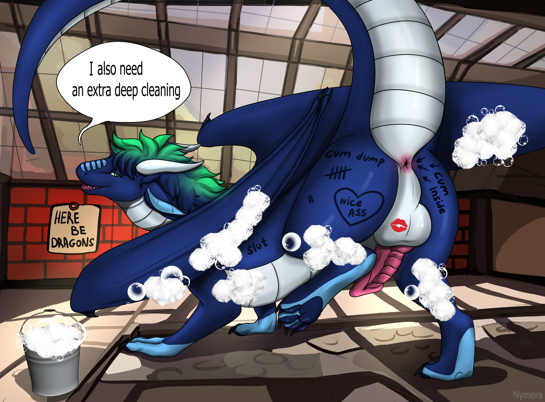 European Mythology Rule 34 Image