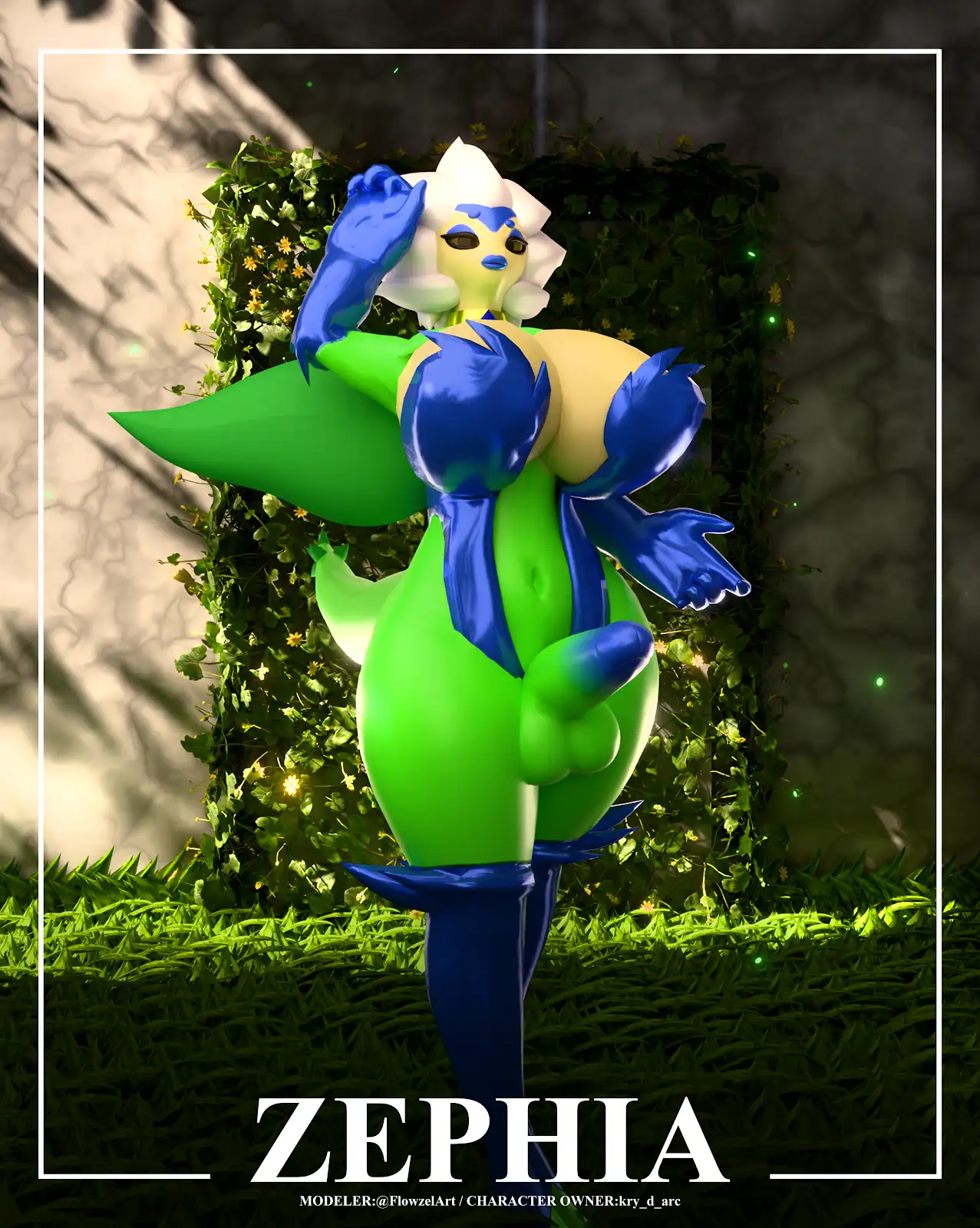 Digimon (Species) Rule 34 Image