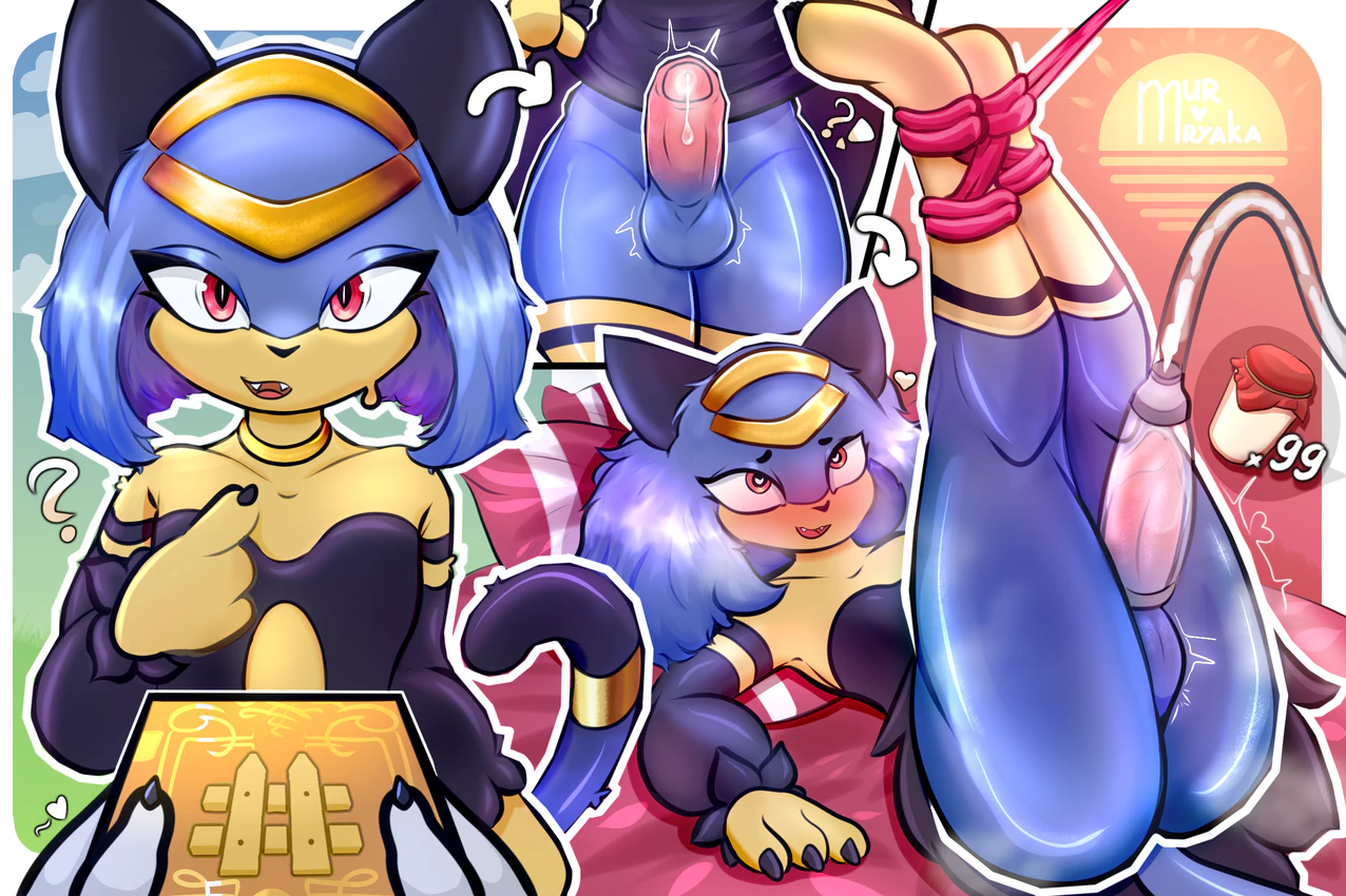 Pal (Species) Rule 34 Image
