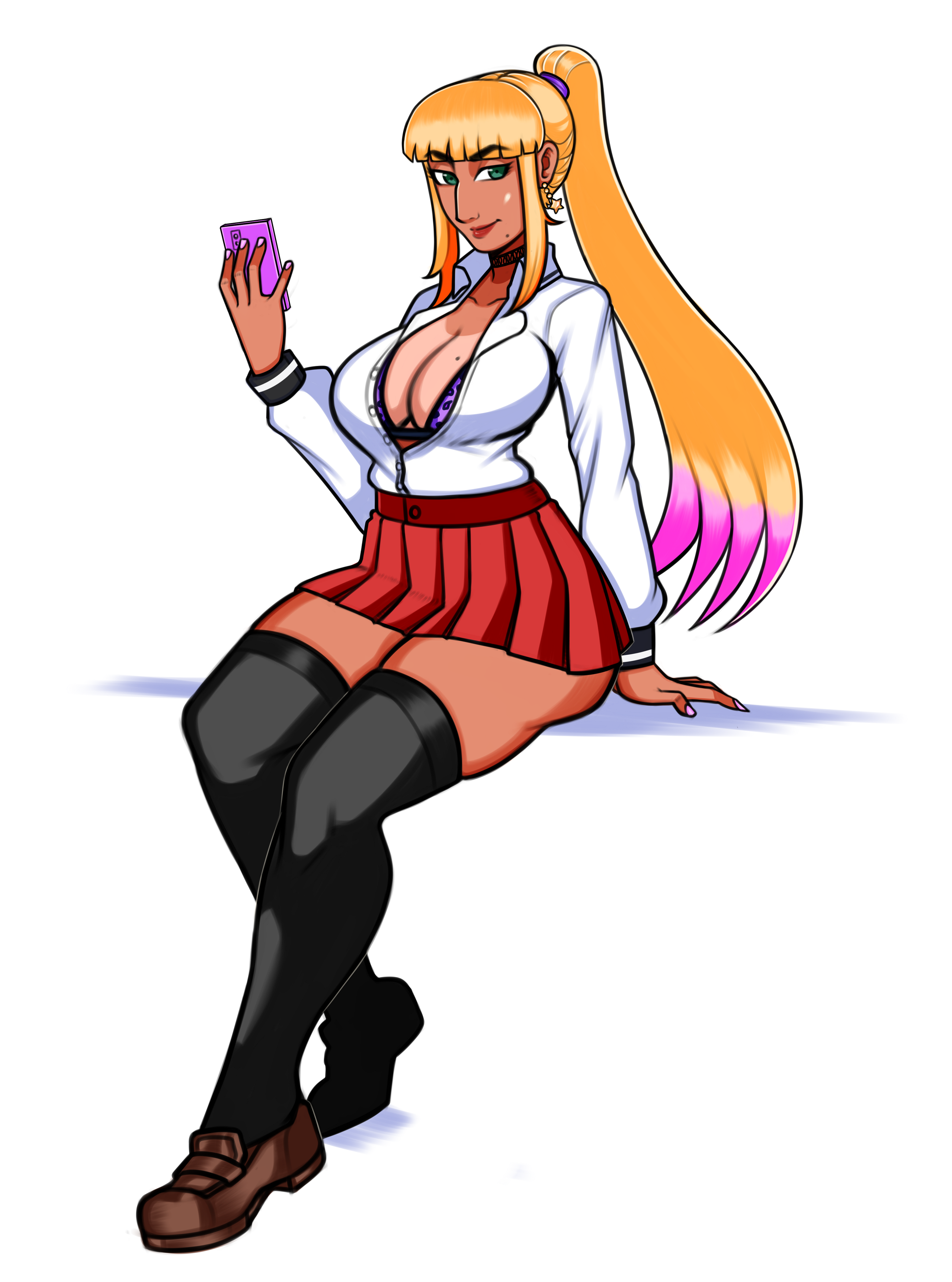 Oc (Original) Rule 34 Image