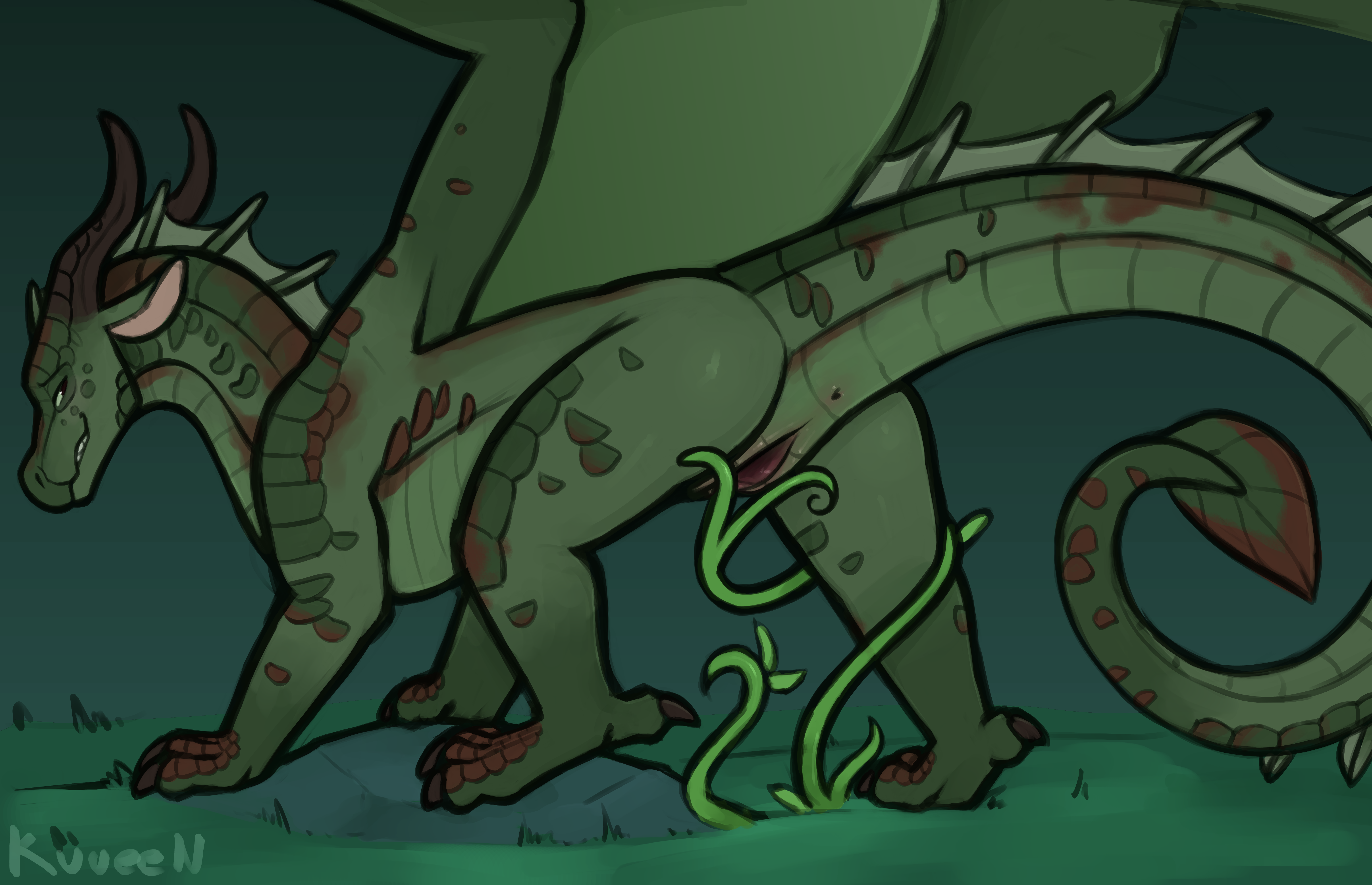Mythology Rule 34 Image