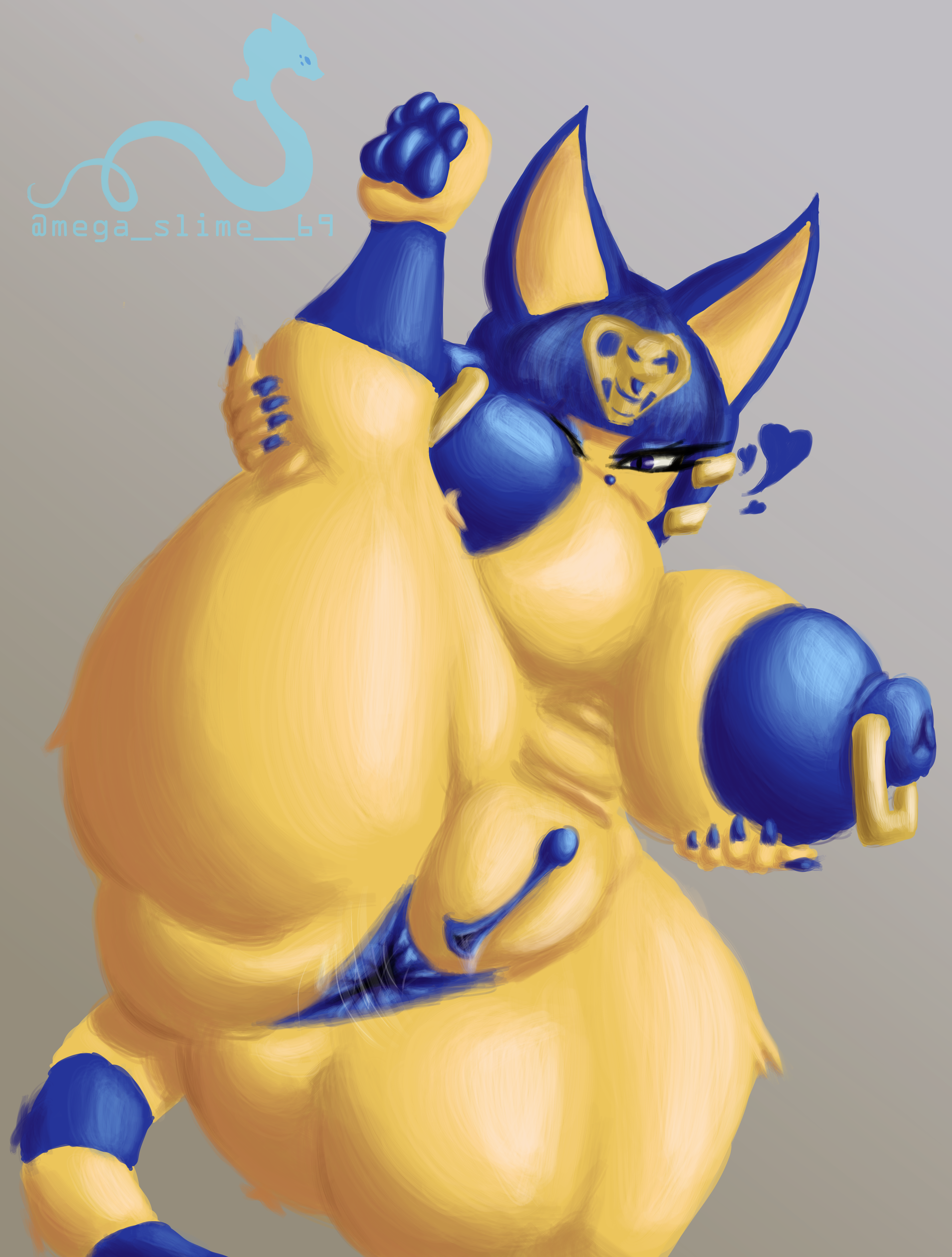 Ankha (Animal Crossing) Rule 34 Image