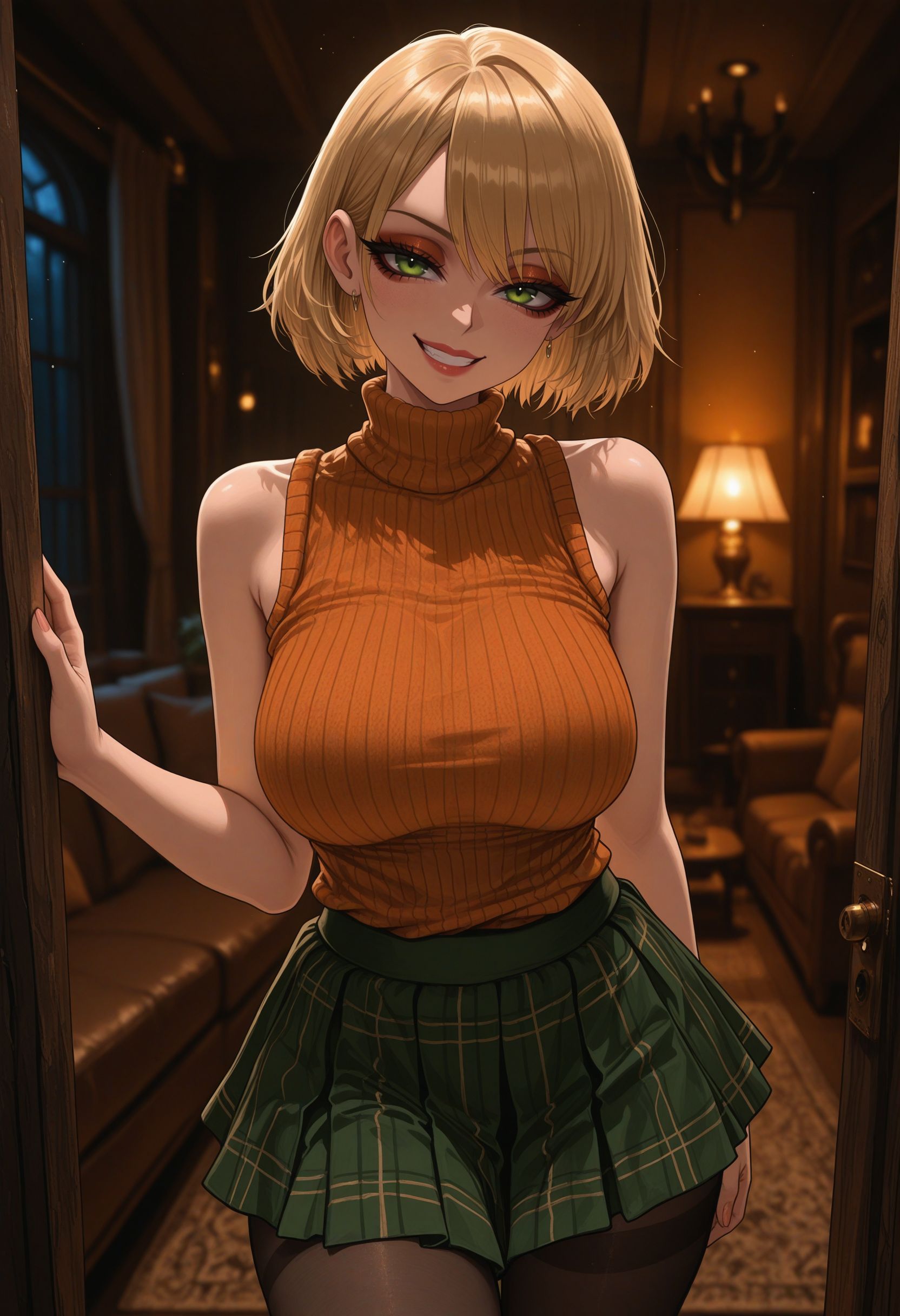 Arm Behind Back Rule 34 Image
