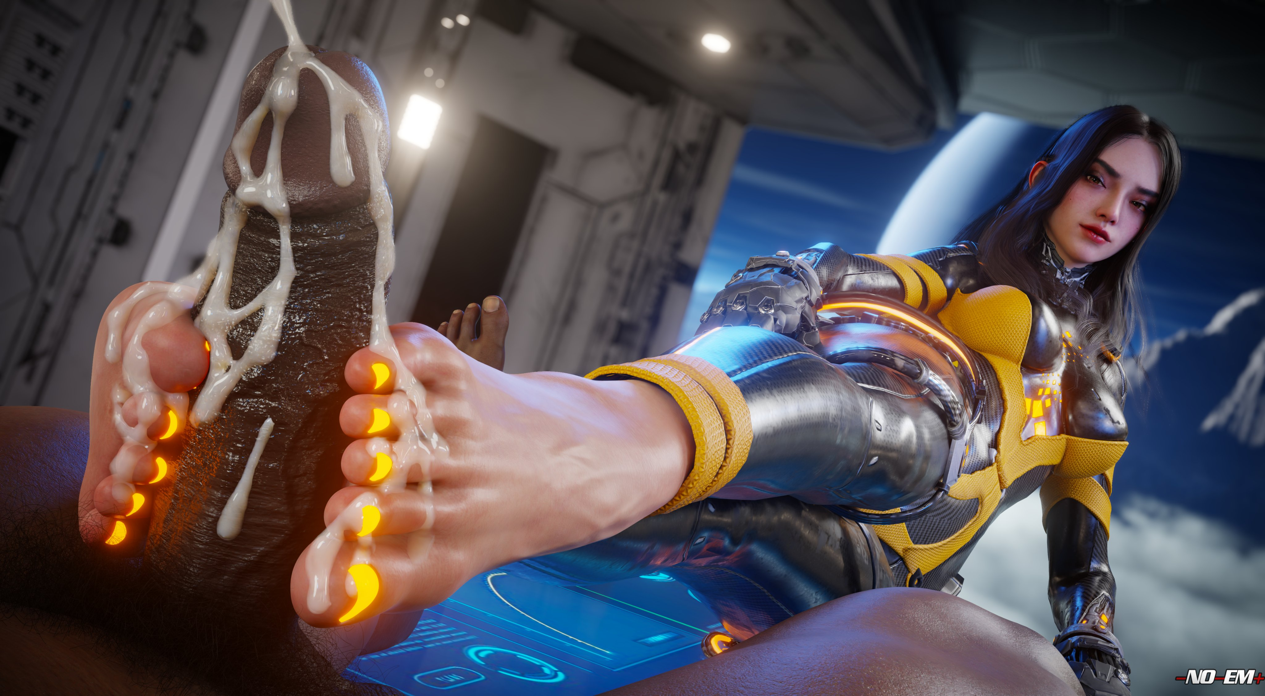 Tachy (Stellar Blade) Rule 34 Image