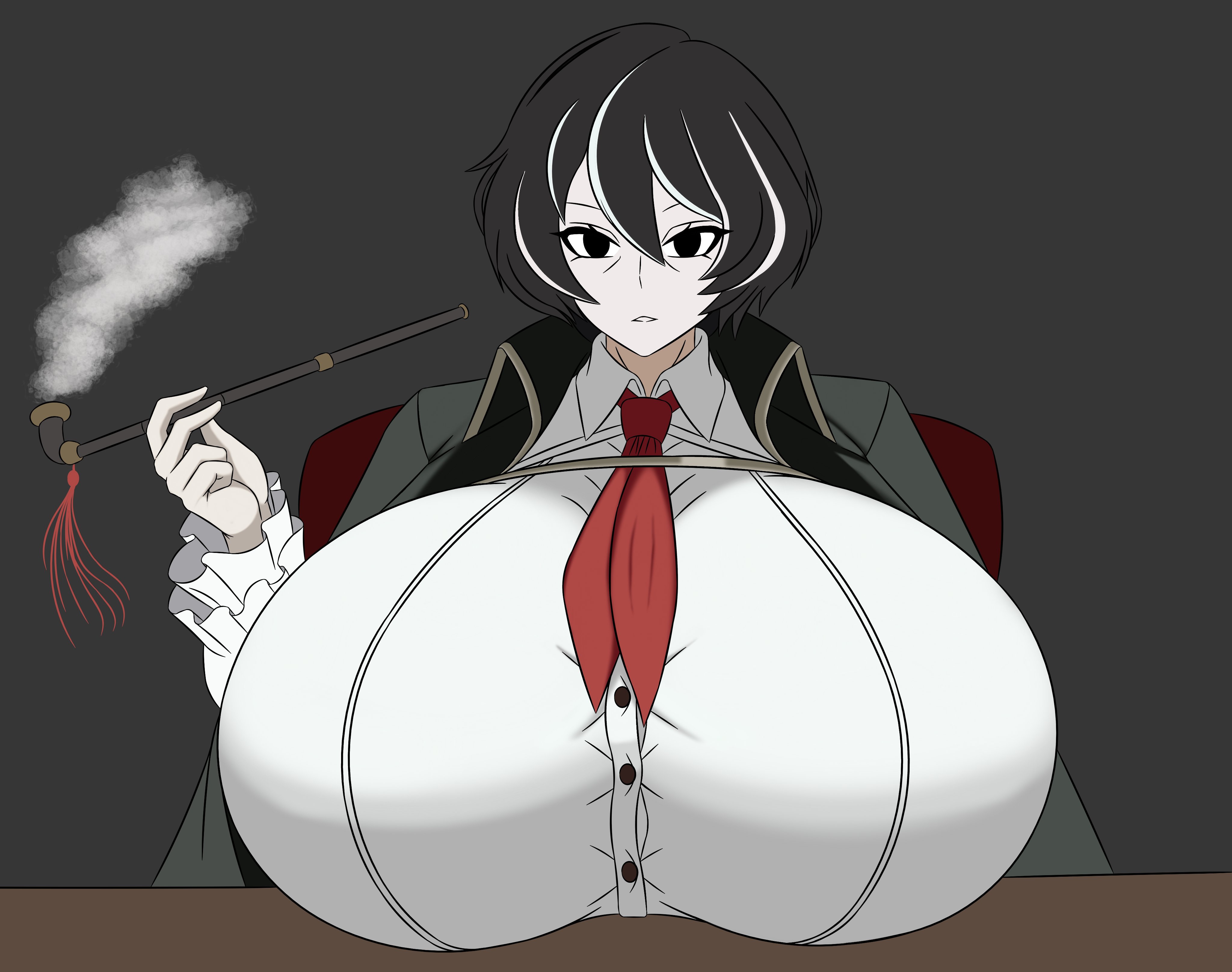 Moses (Distortion Detective) Rule 34 Image