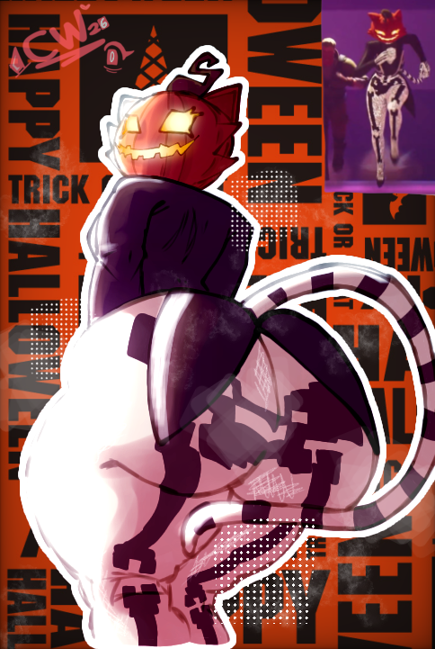 Spice (Fortnite) Rule 34 Image