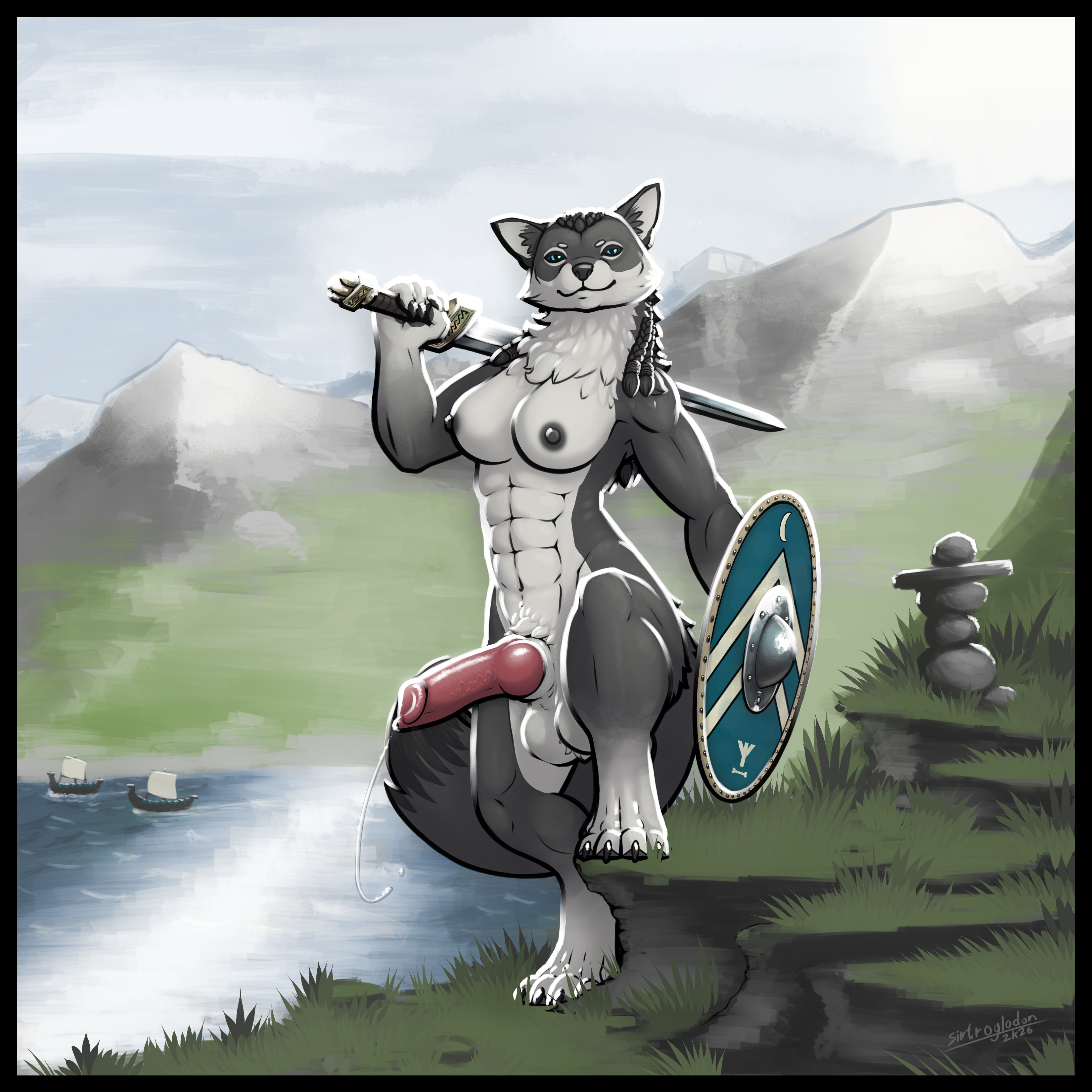 Mythology Rule 34 Image