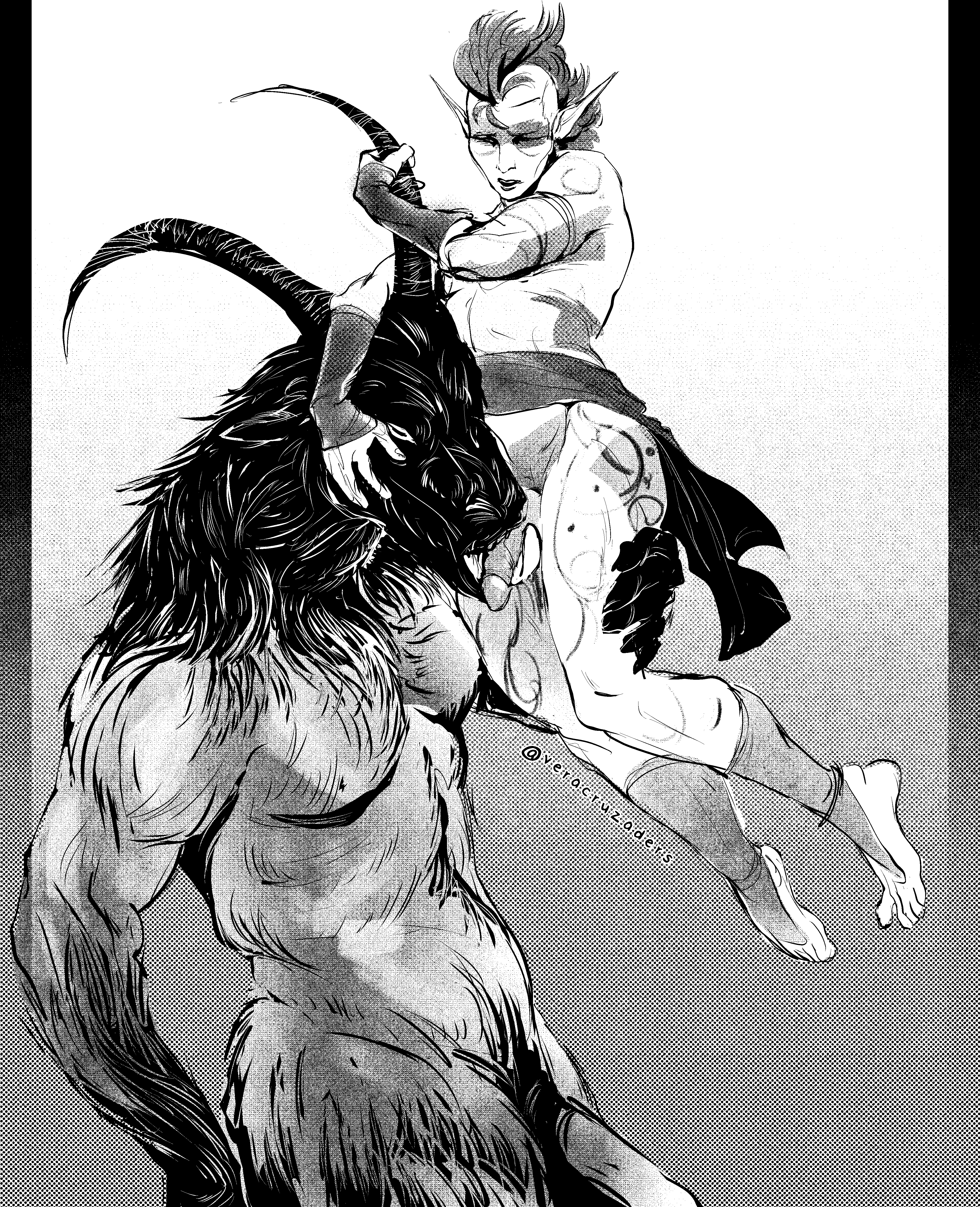 Beastman (Warhammer) Rule 34 Image