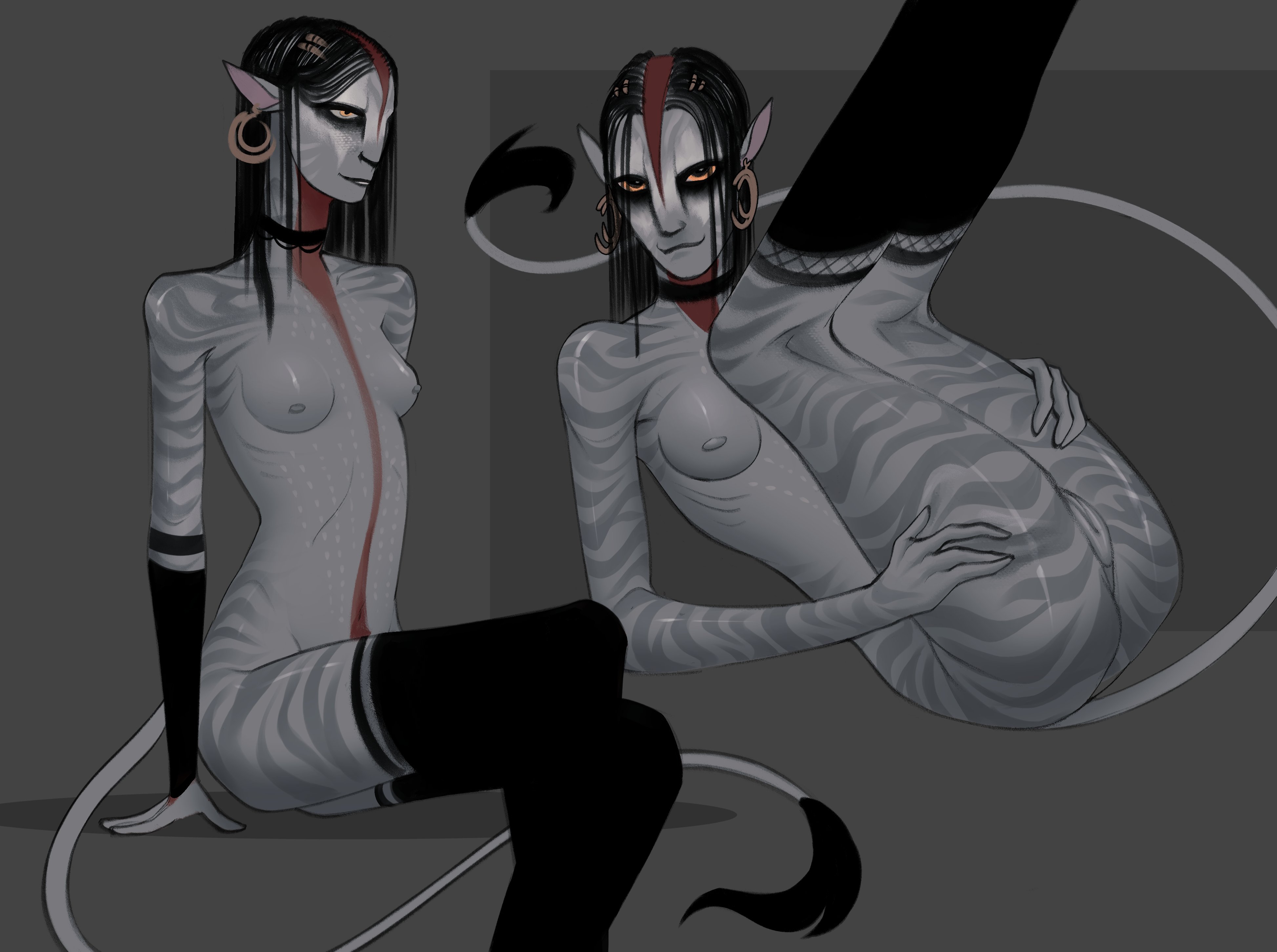 Varang (Avatar) Rule 34 Image