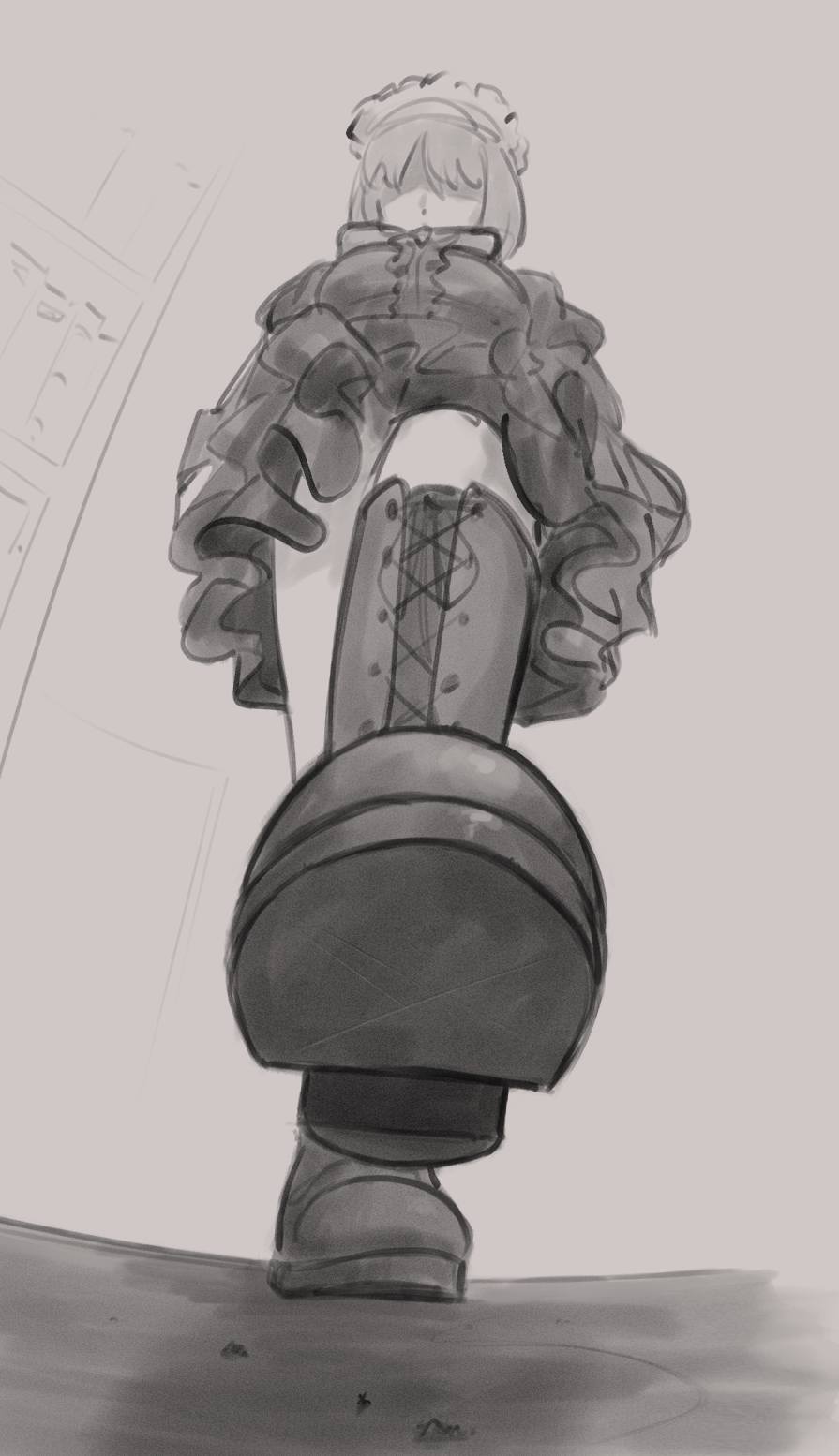 Unknown Character Rule 34 Image