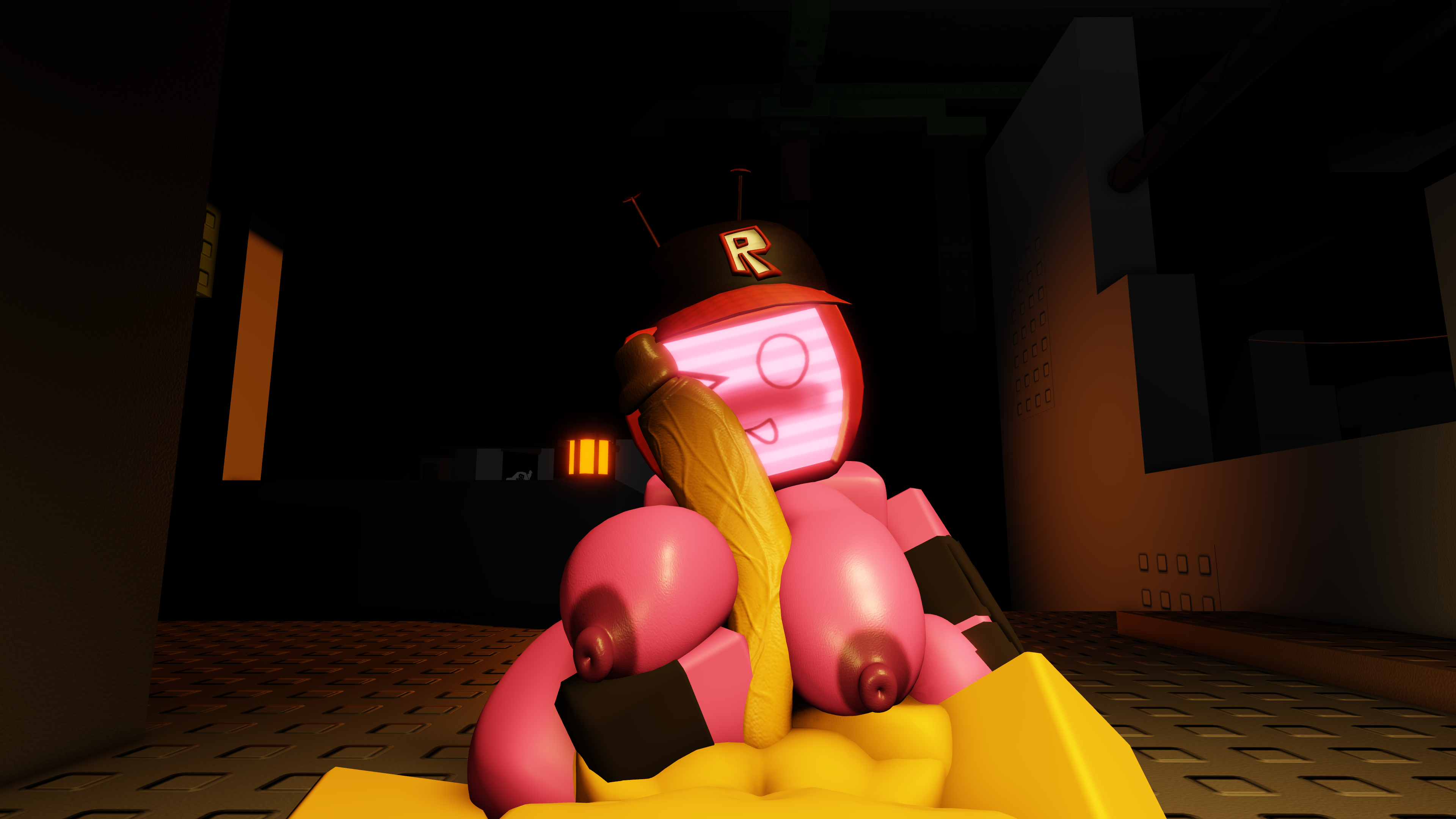 Noob (Forsaken) Rule 34 Image