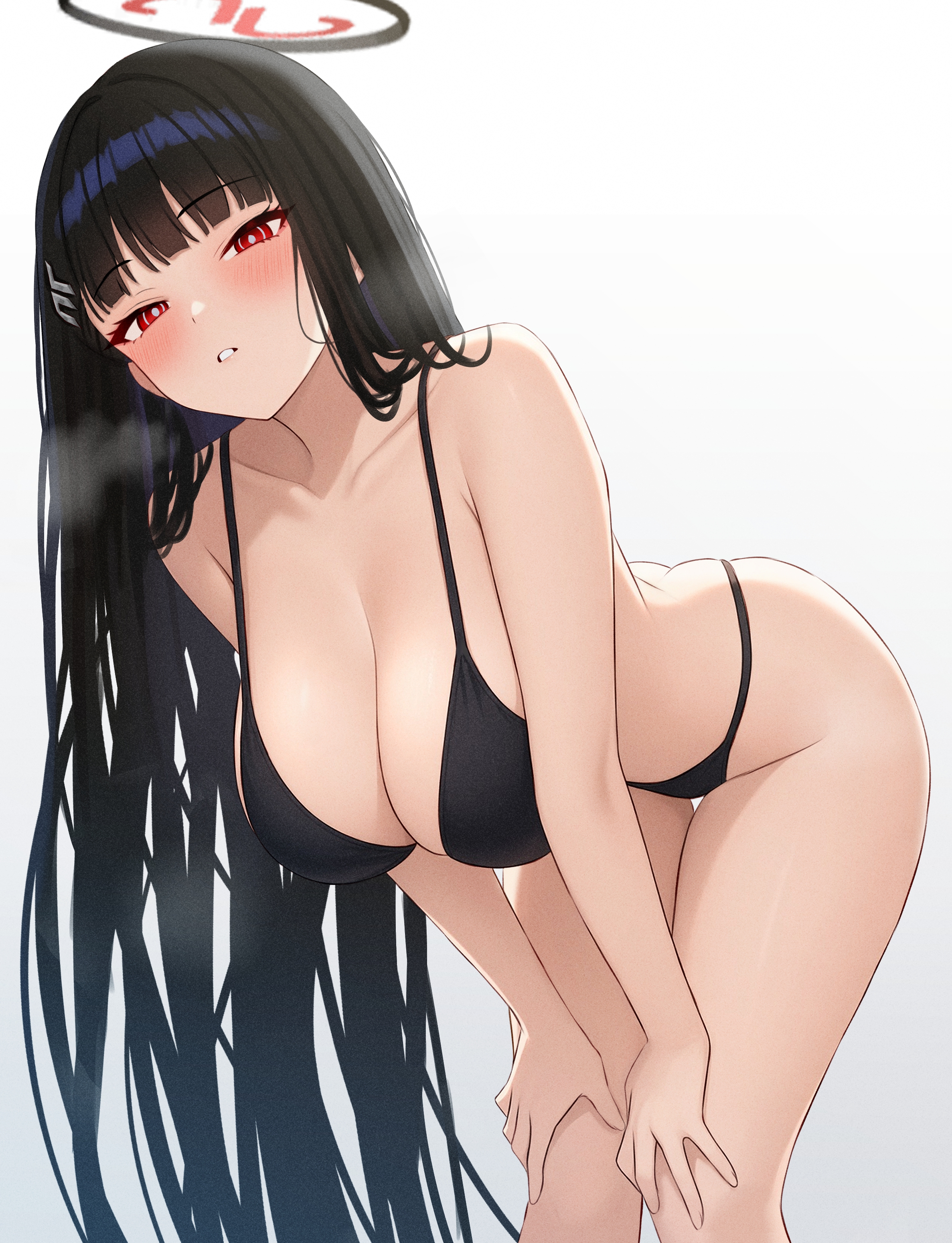 Rio (Blue Archive) Rule 34 Image