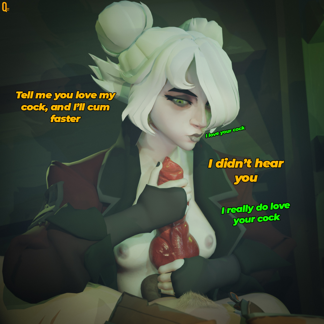 Graves (Deadlock) Rule 34 Image