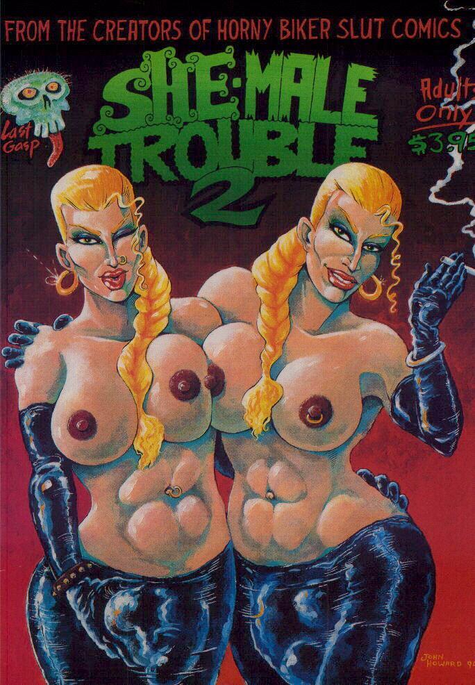 Comixxx Rule 34 Image