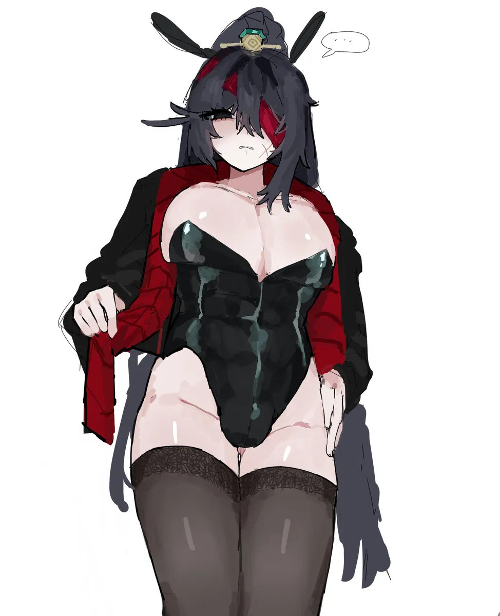 Hong Lu (Limbus Company) Rule 34 Image