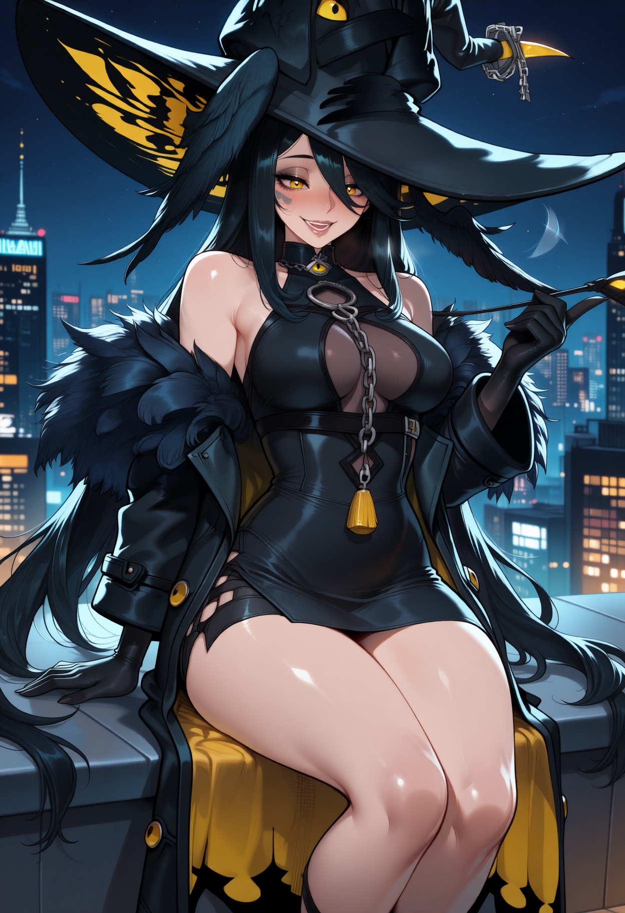 Neverness To Everness Rule 34 Image