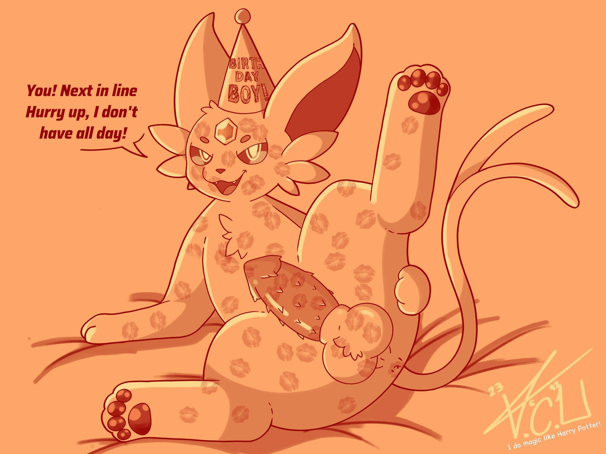 Eeveelution (Nintendo) Rule 34 Image
