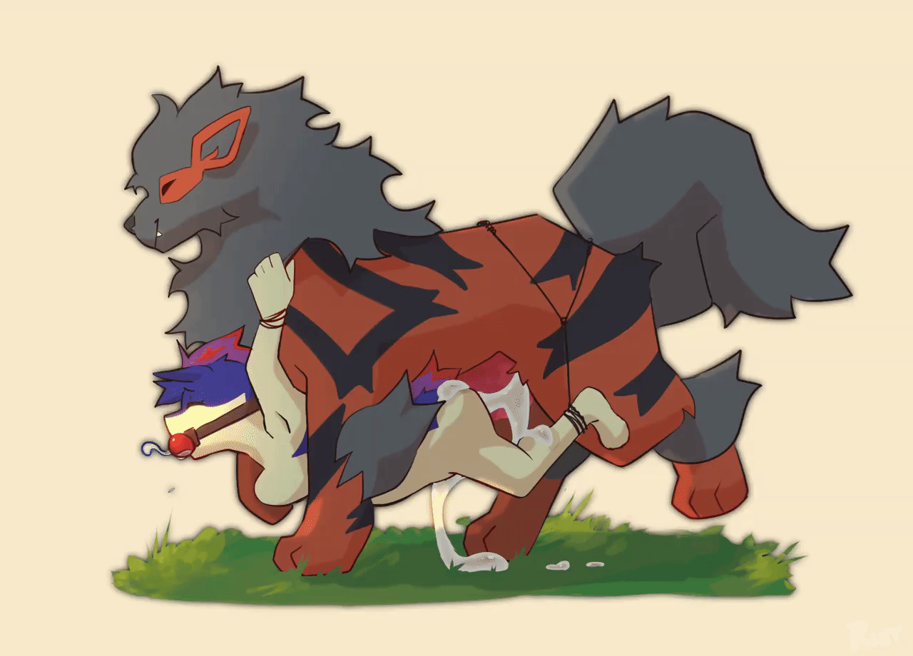 Generation 8 Pokemon (Nintendo) Rule 34 Image
