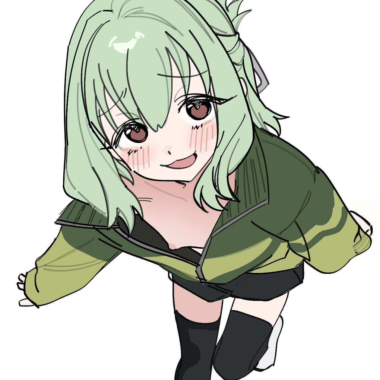 Otori-Tan (Seitokai Ni Mo Ana Wa Aru!) Rule 34 Image