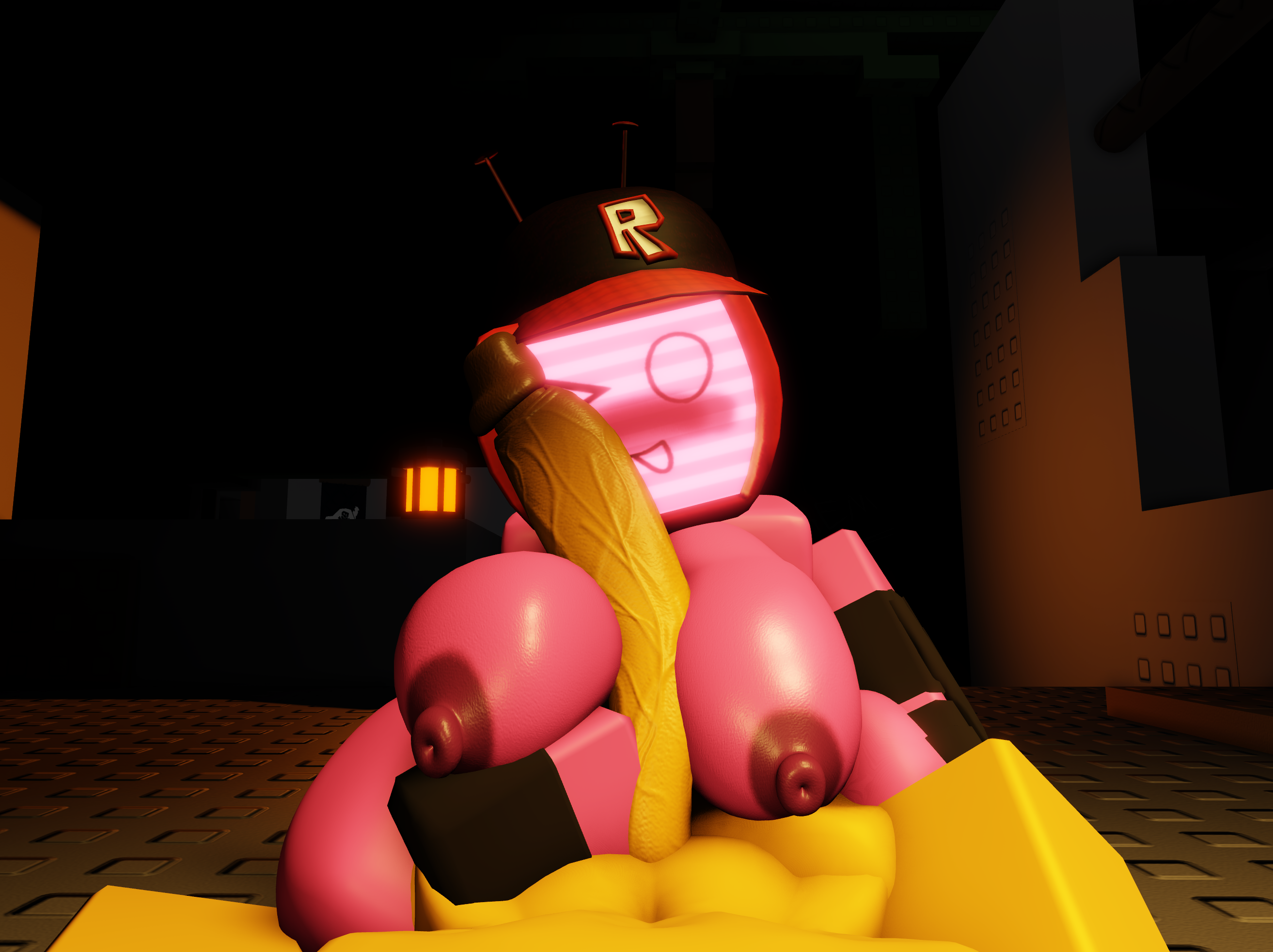 Noob (Forsaken (Roblox)) Rule 34 Image