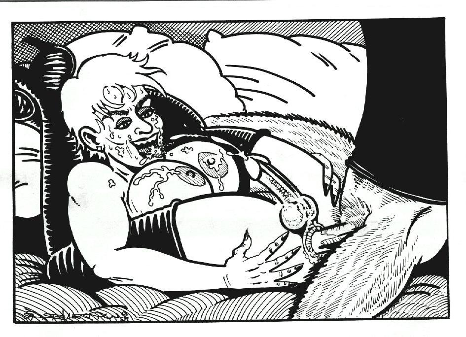 Comixxx Rule 34 Image