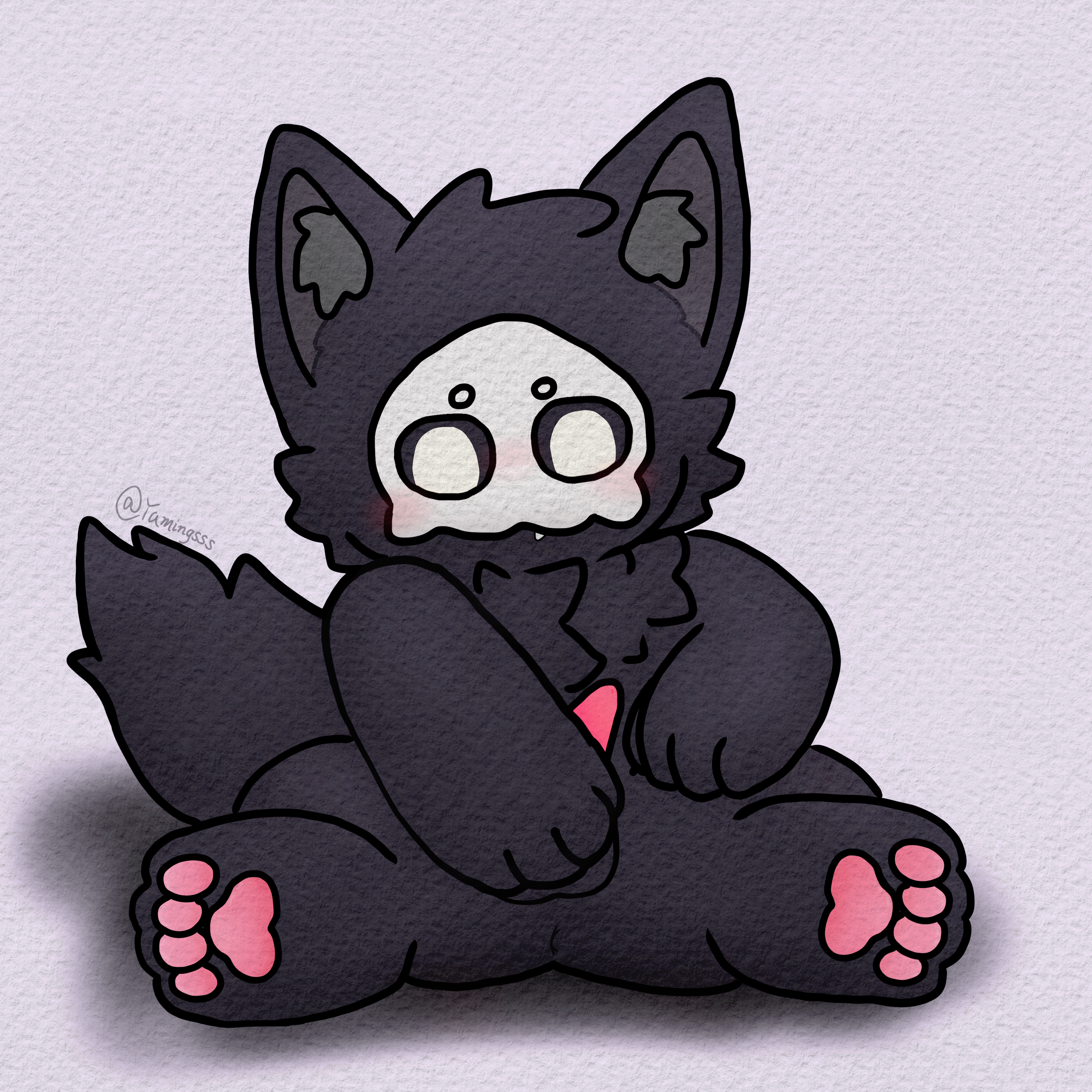 Puro (Changed) Rule 34 Image