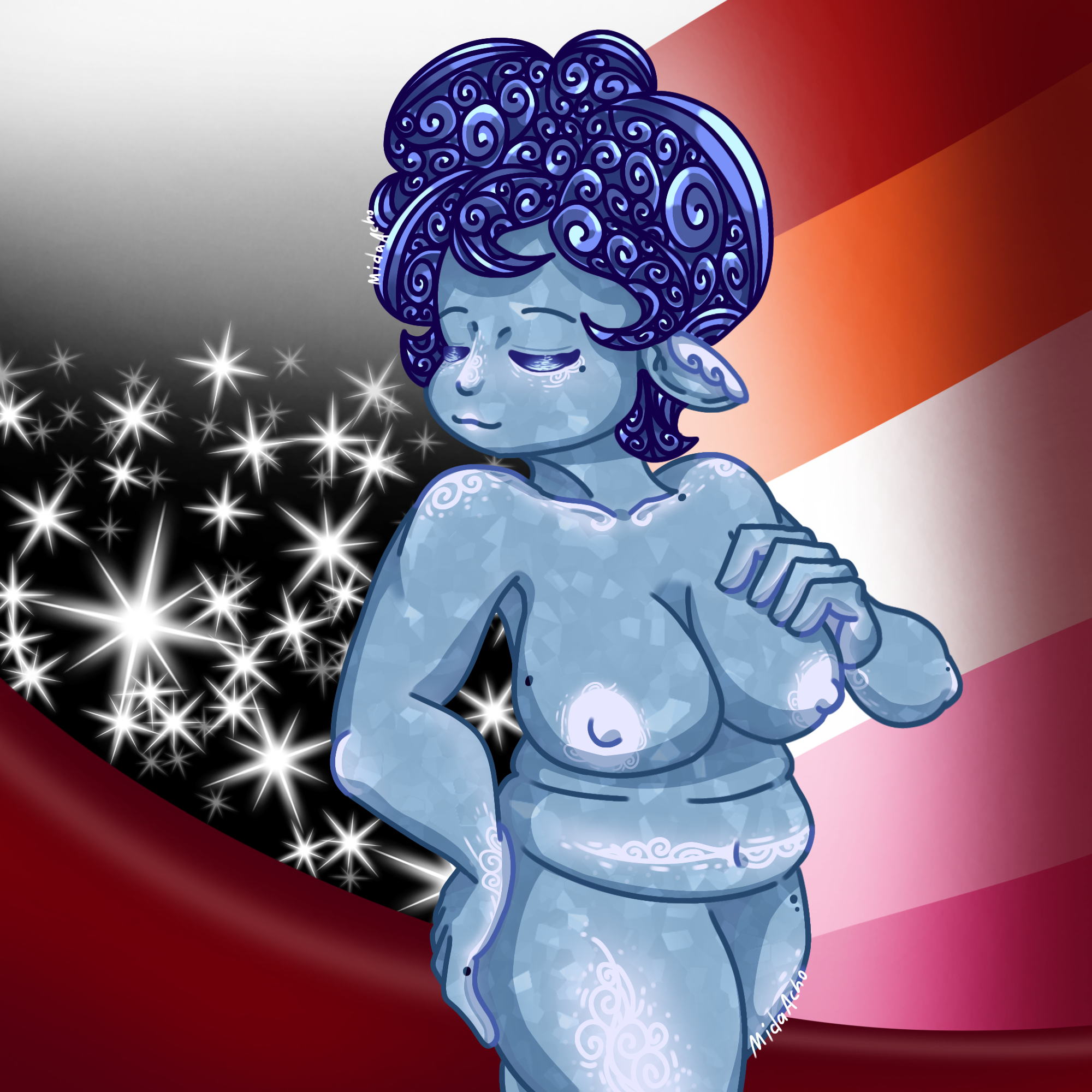 Belly Rule 34 Image