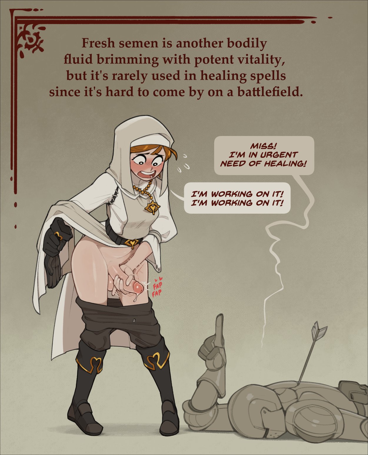 Original Character (Original) Rule 34 Image