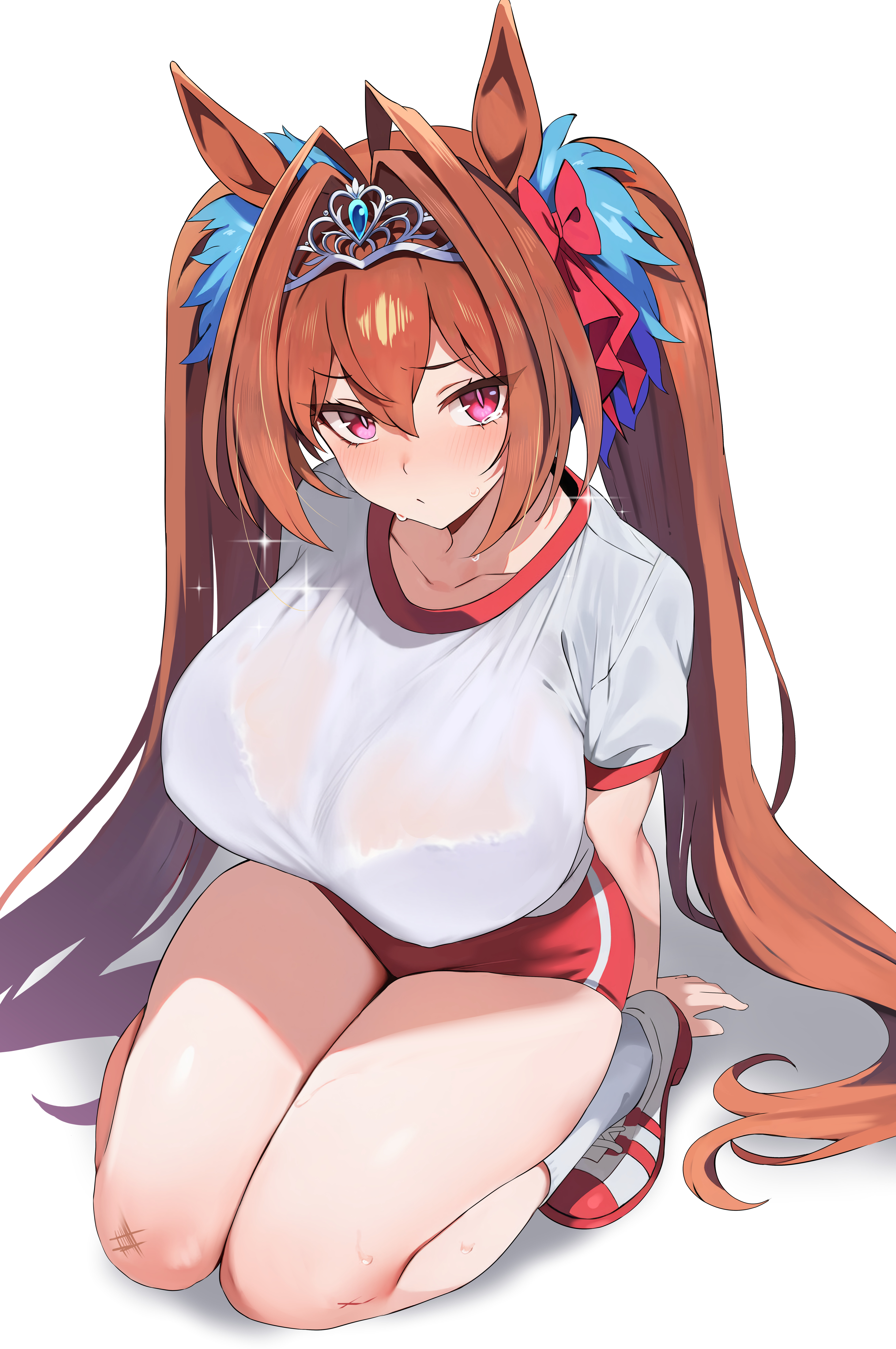 Daiwa Scarlet (Umamusume) Rule 34 Image