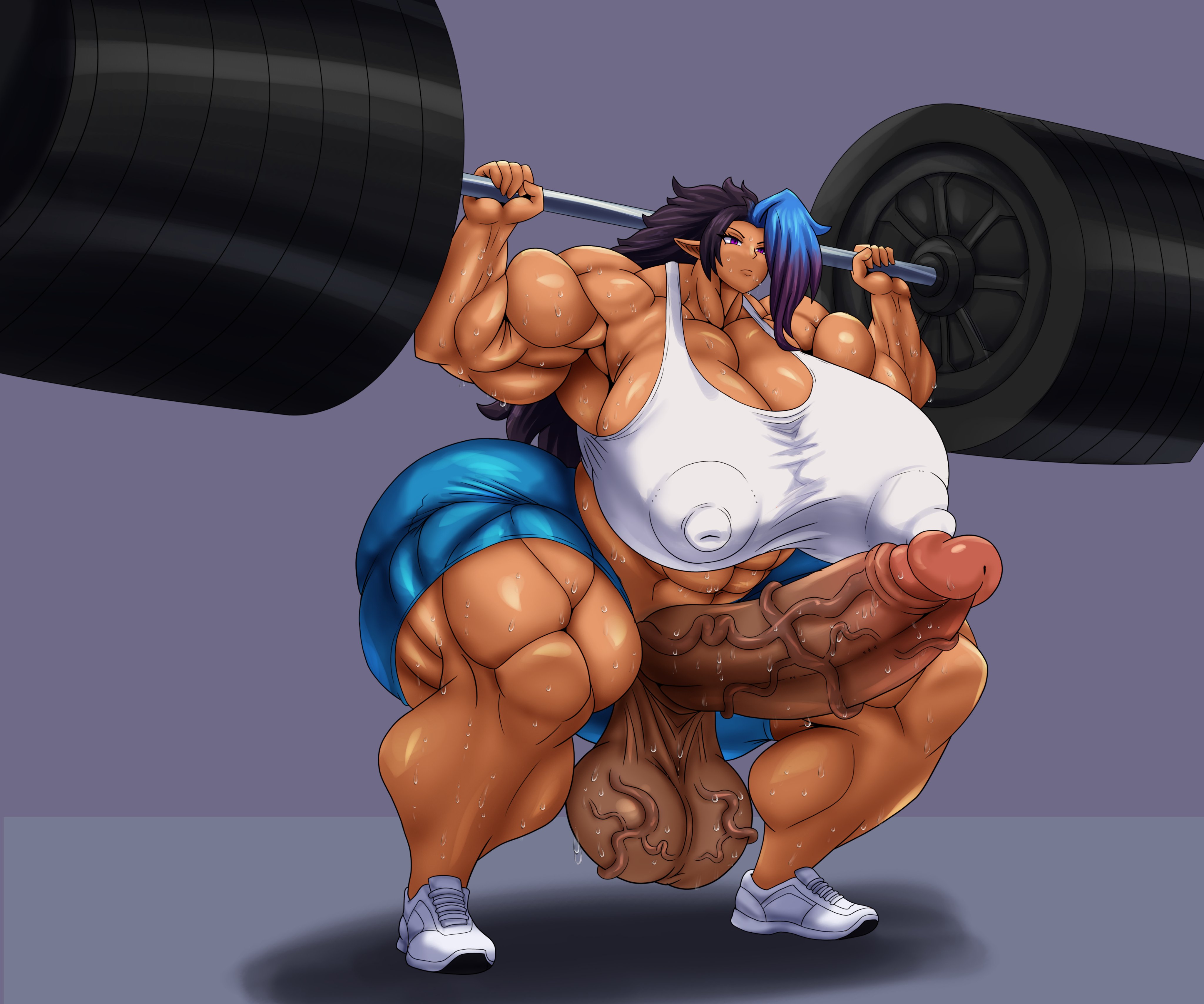 Original Character Rule 34 Image