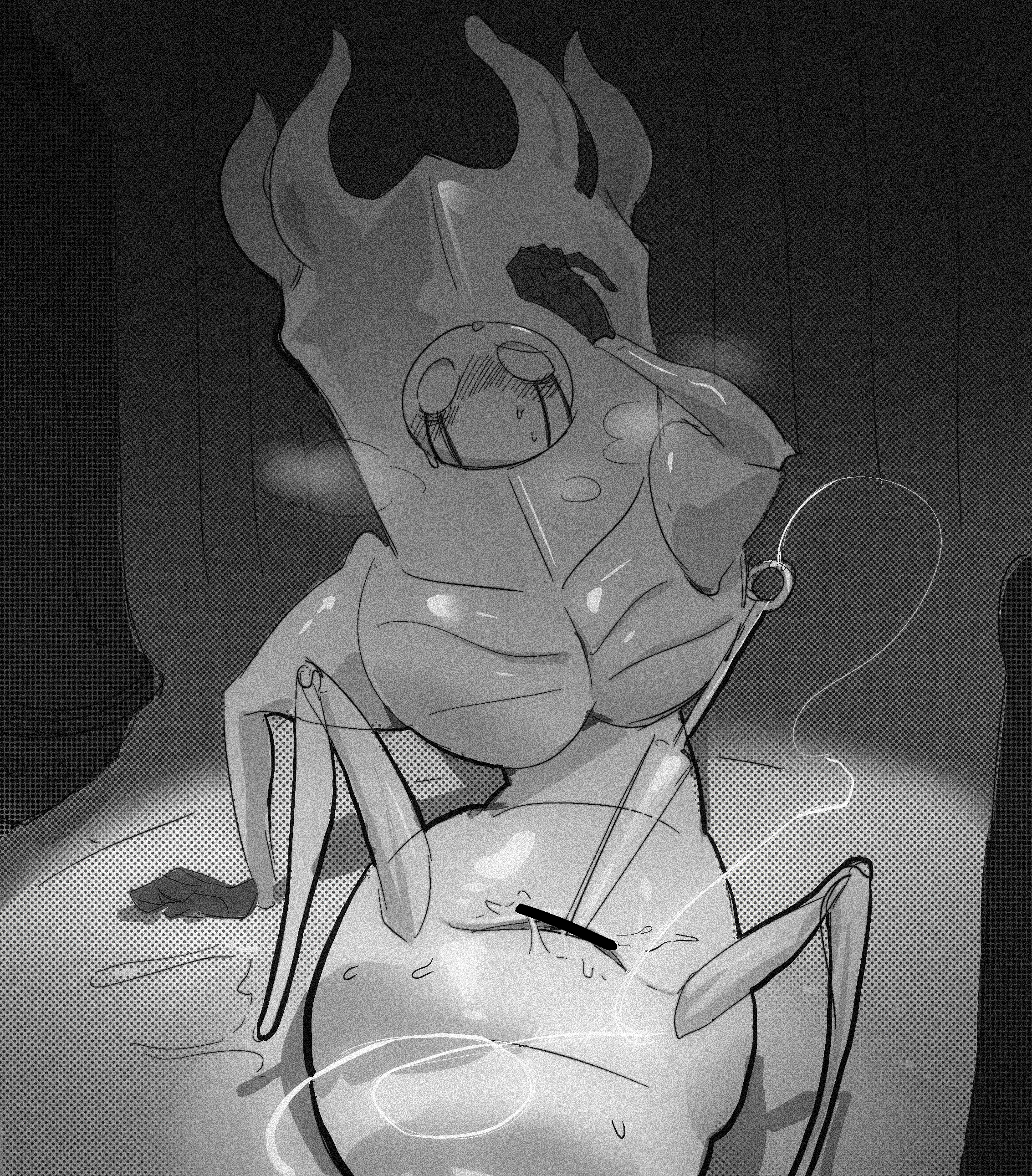 Hollow Knight: Silksong Rule 34 Image