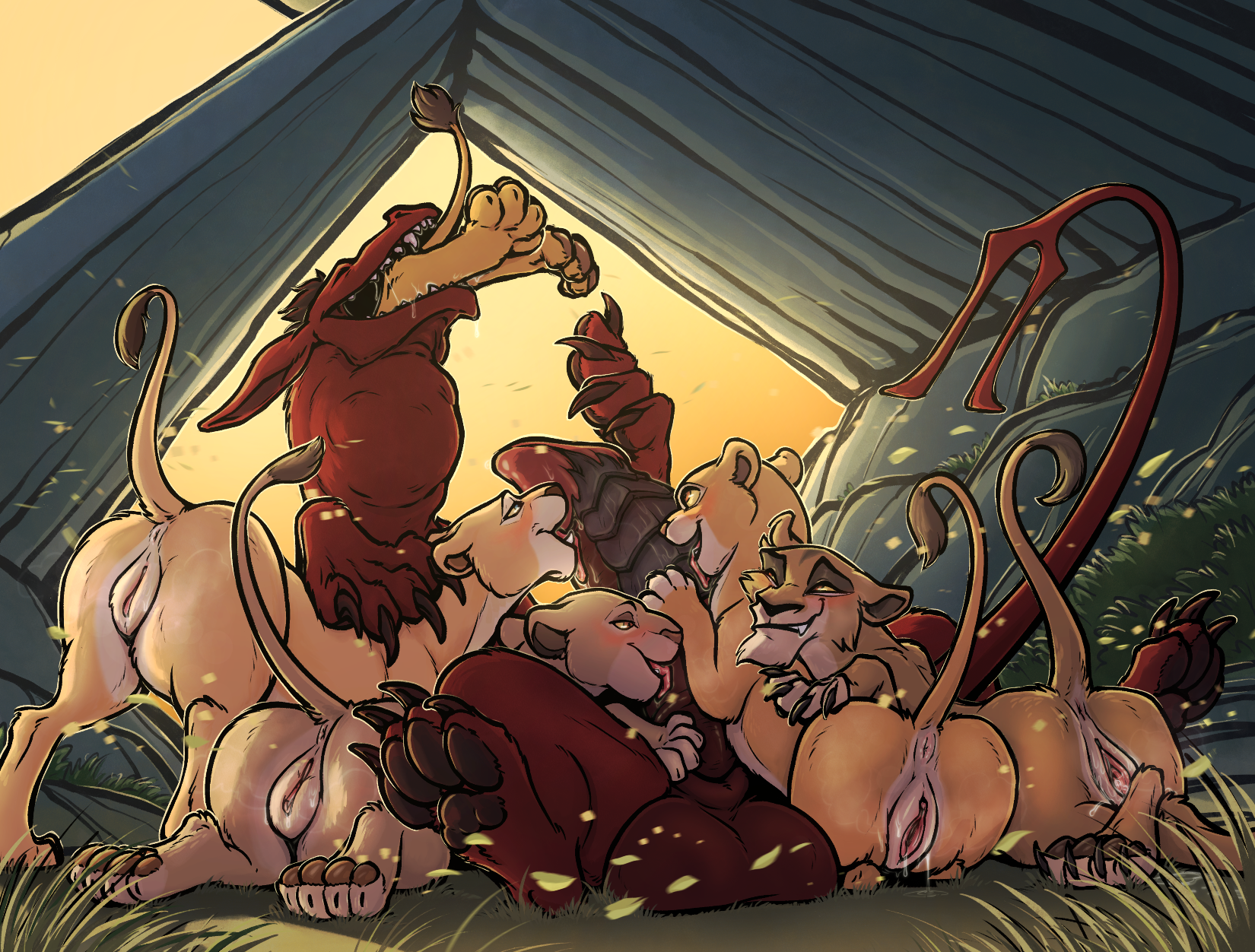 Disney Rule 34 Image