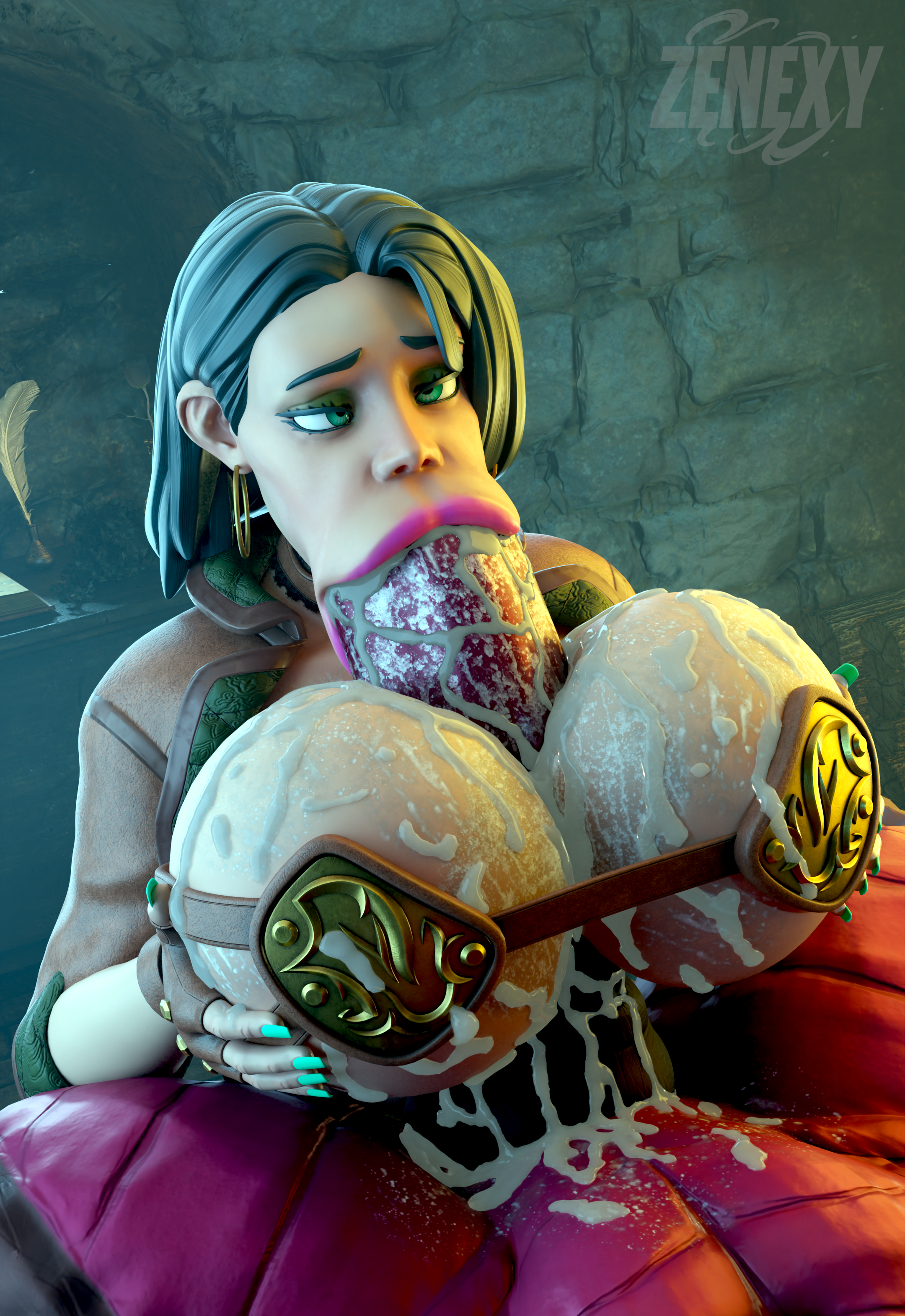 Emerald Bellung Rule 34 Image