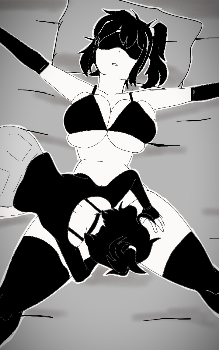 Ashley Graves (The Coffin Of Andy And Leyley) Rule 34 Image