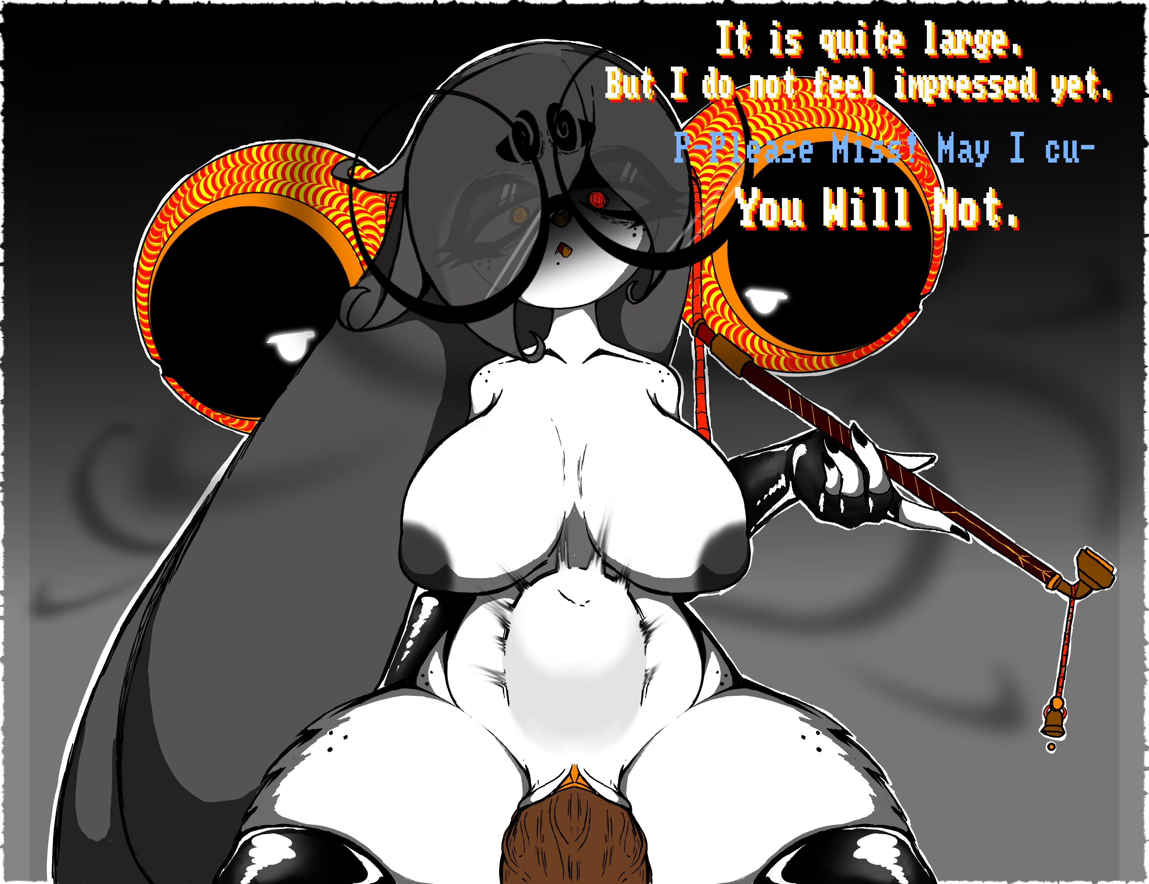 Beauty Mark Rule 34 Image