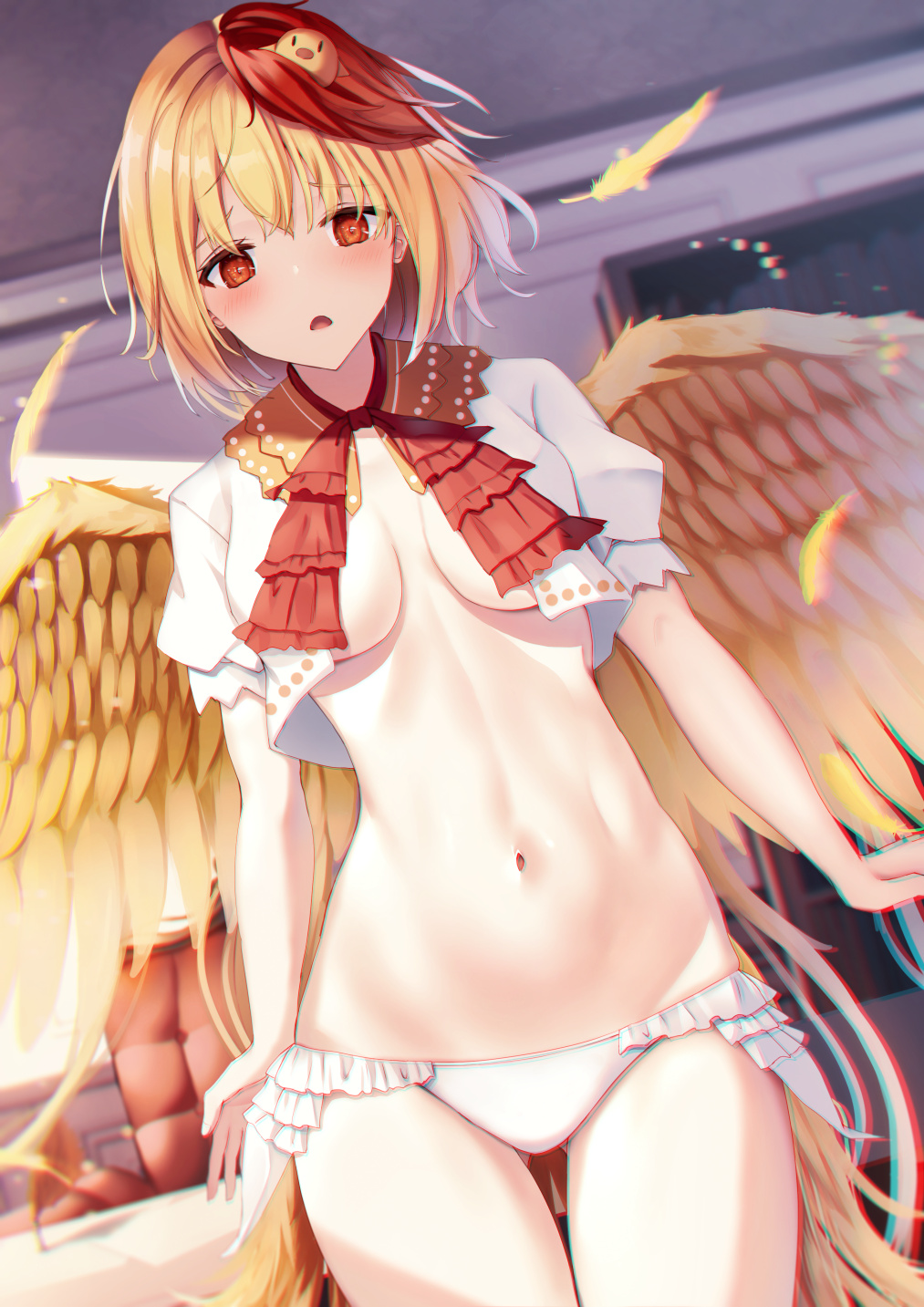 Kutaka Niwatari (Touhou) Rule 34 Image