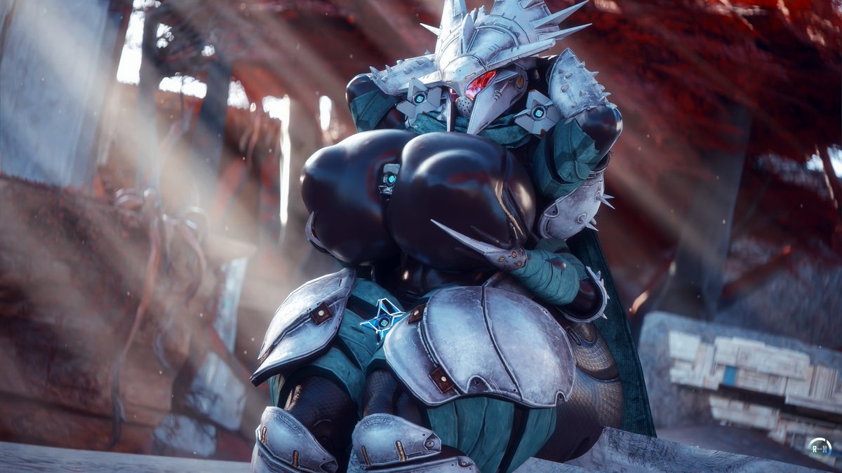 Eliksni (Destiny (Game)) Rule 34 Image