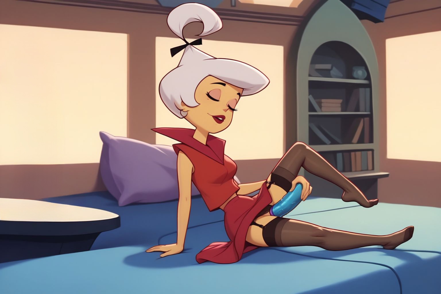 Judy Jetson (Hanna-Barbera) Rule 34 Image