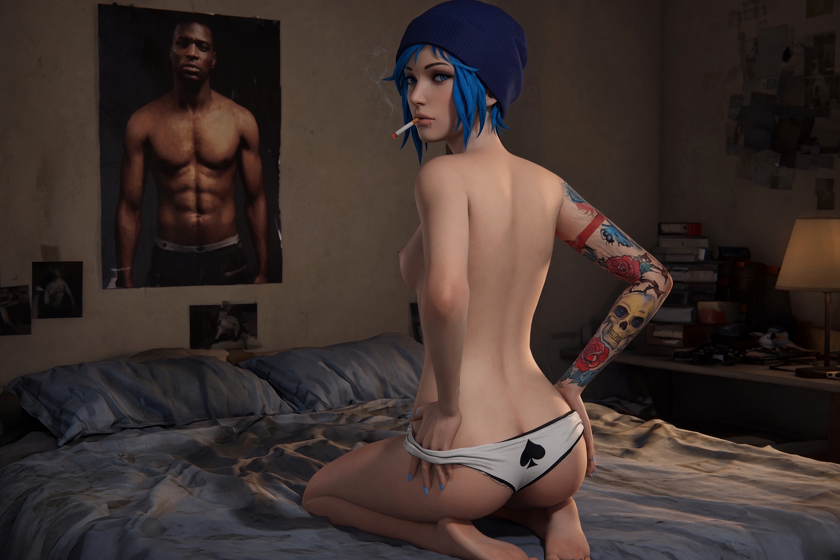 Chloe Price (Life Is Strange) Rule 34 Image
