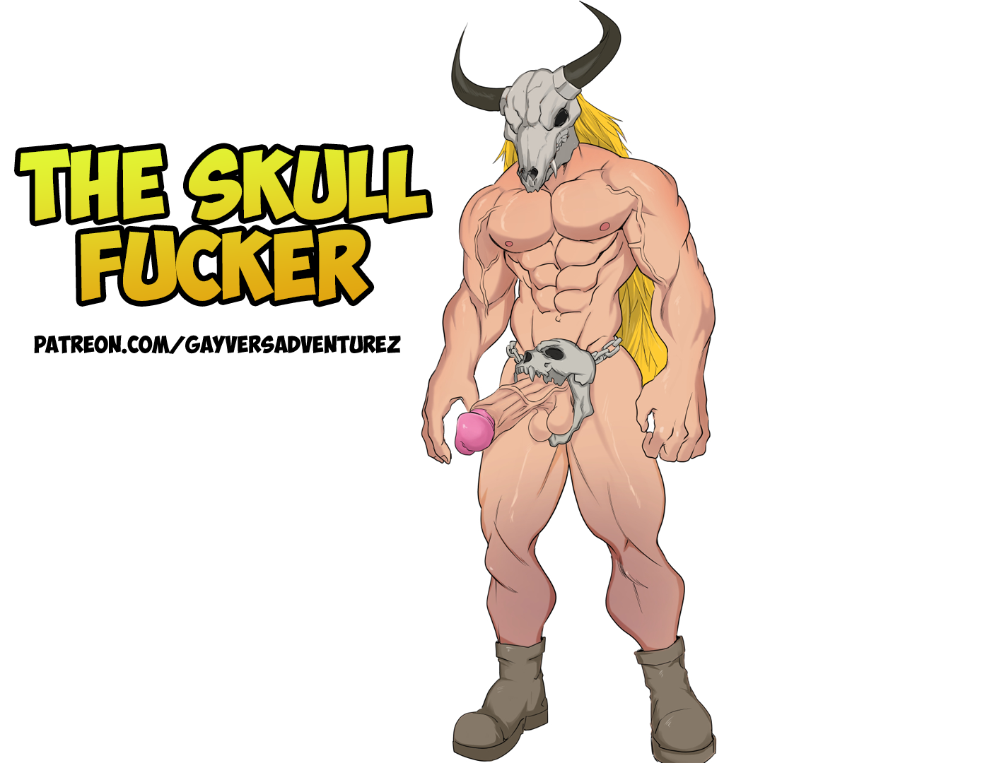 Original Character (Halloween) Rule 34 Image