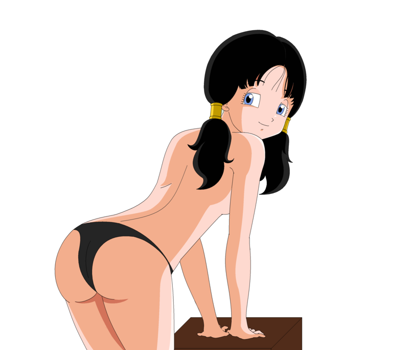 Videl (Dragon Ball) Rule 34 Image