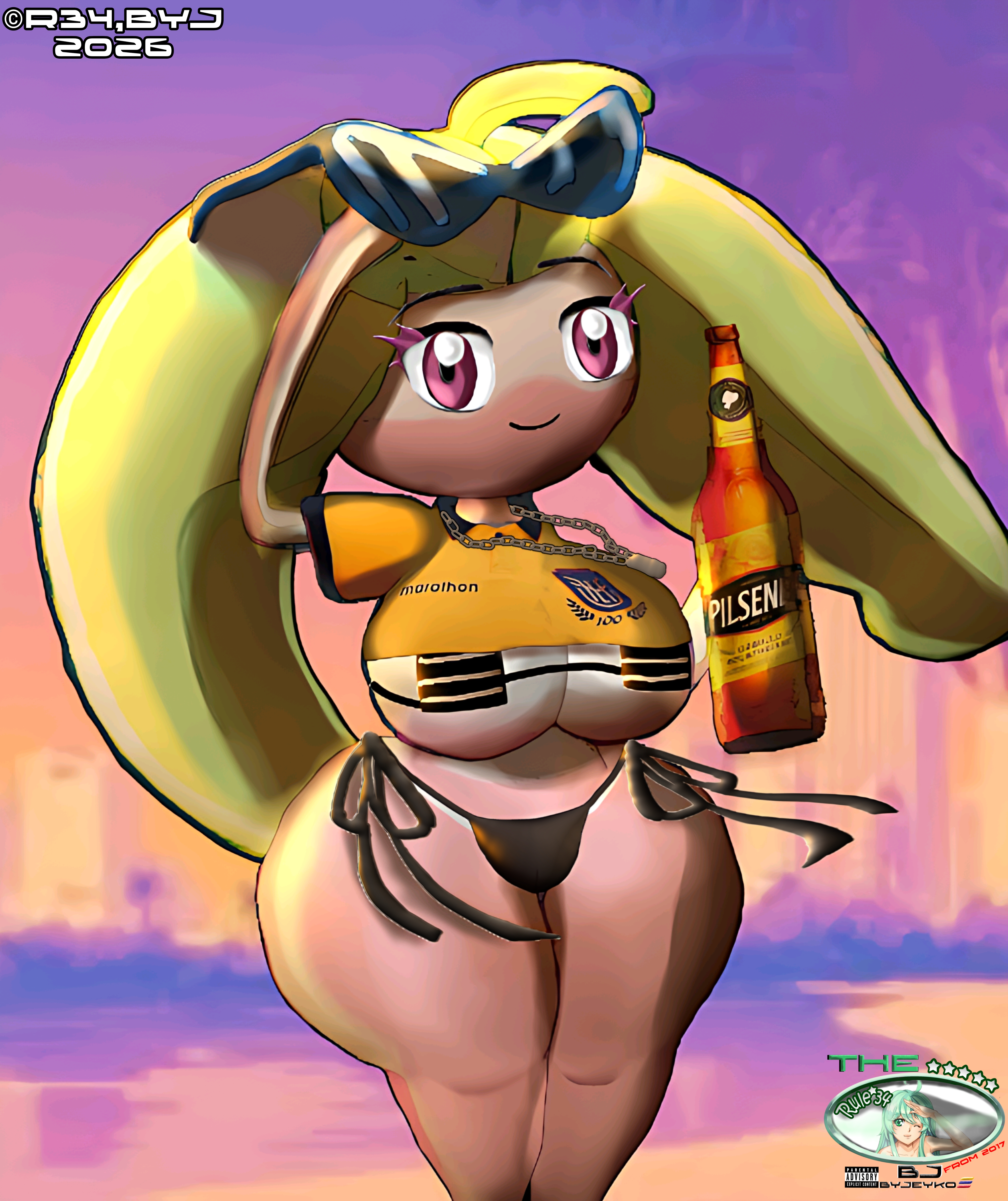 Byjeyko (Byjeyko) Rule 34 Image