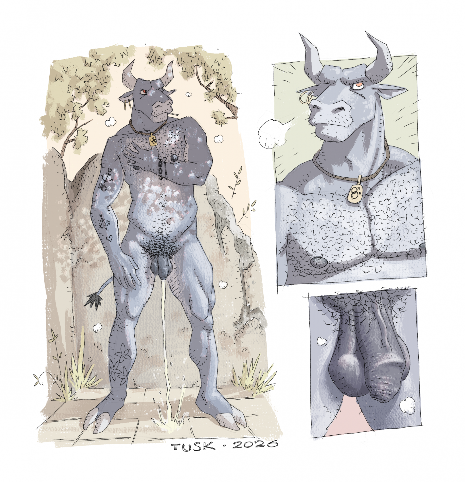 European Mythology Rule 34 Image