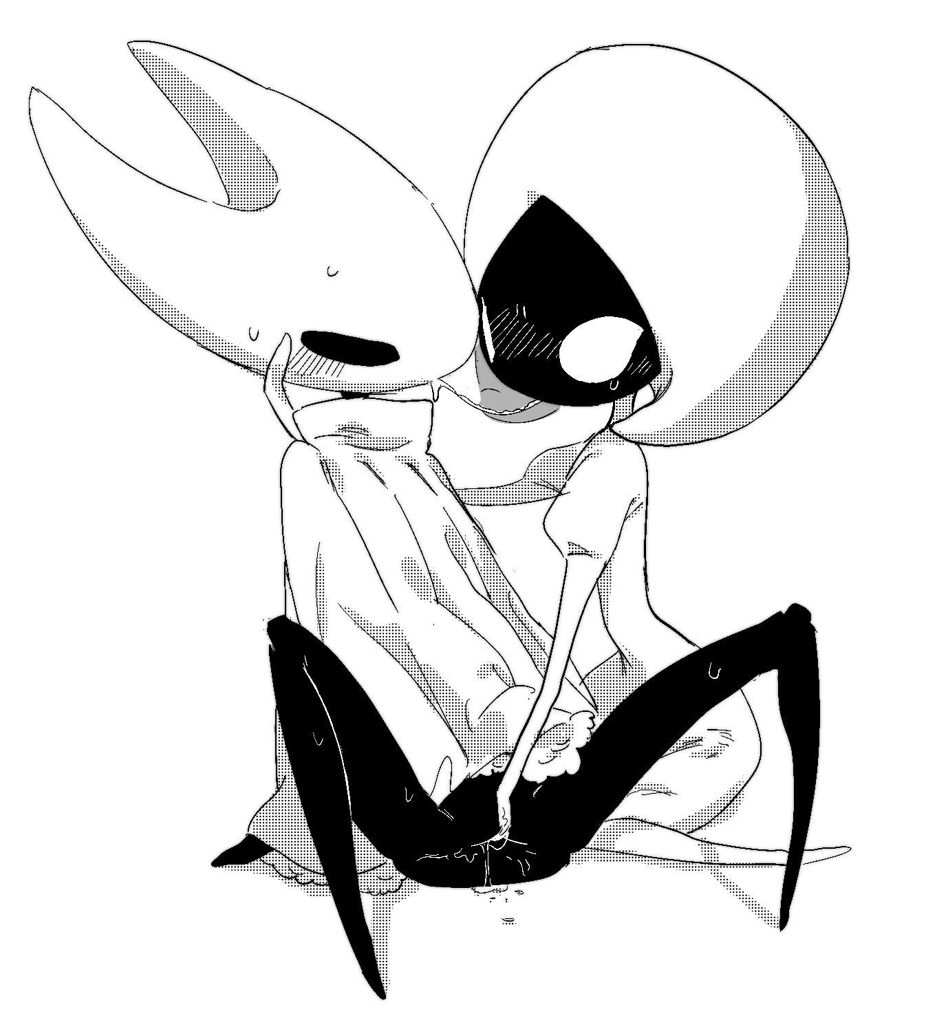 Hornet (Hollow Knight) Rule 34 Image