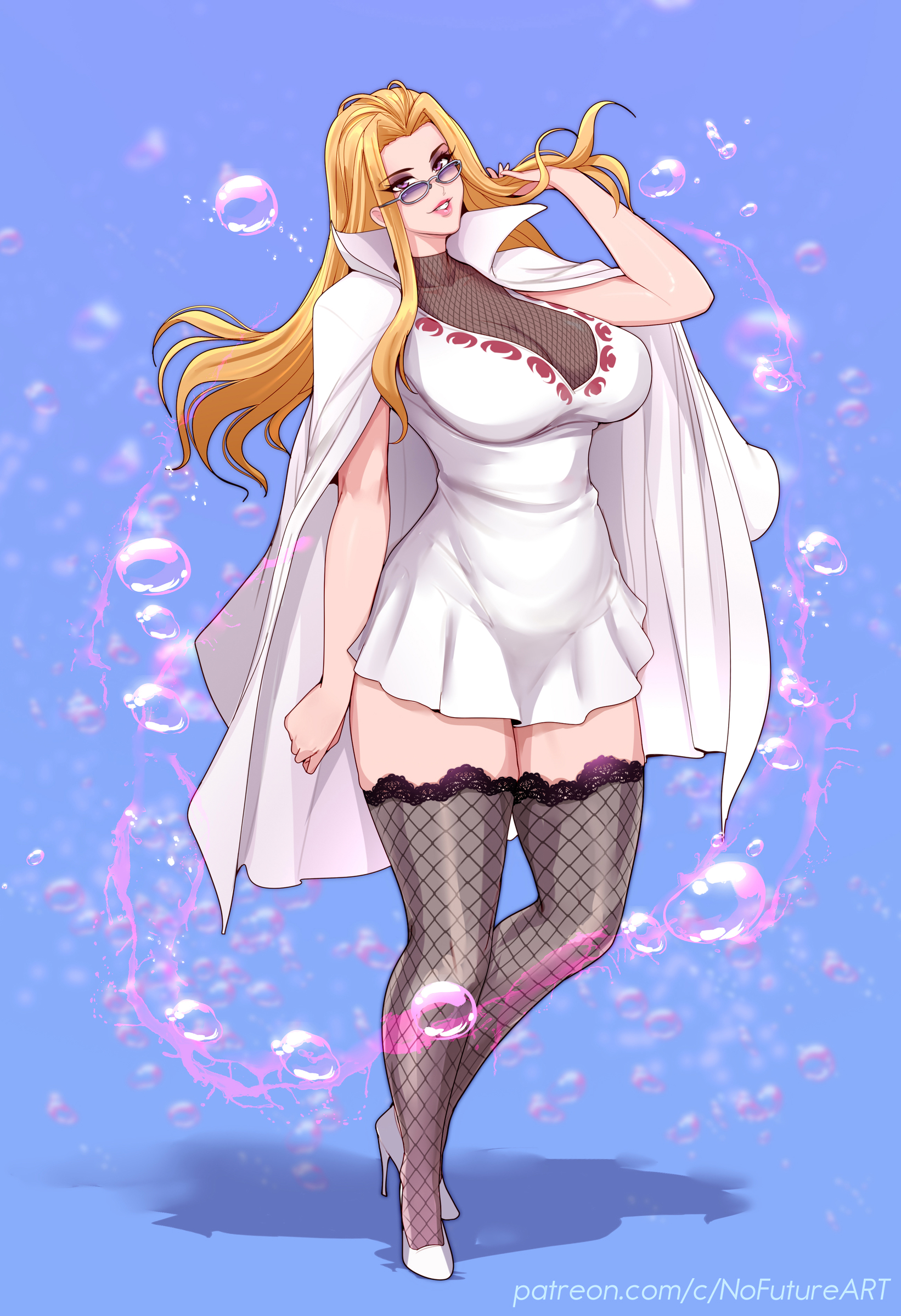 Kalifa (One Piece) Rule 34 Image