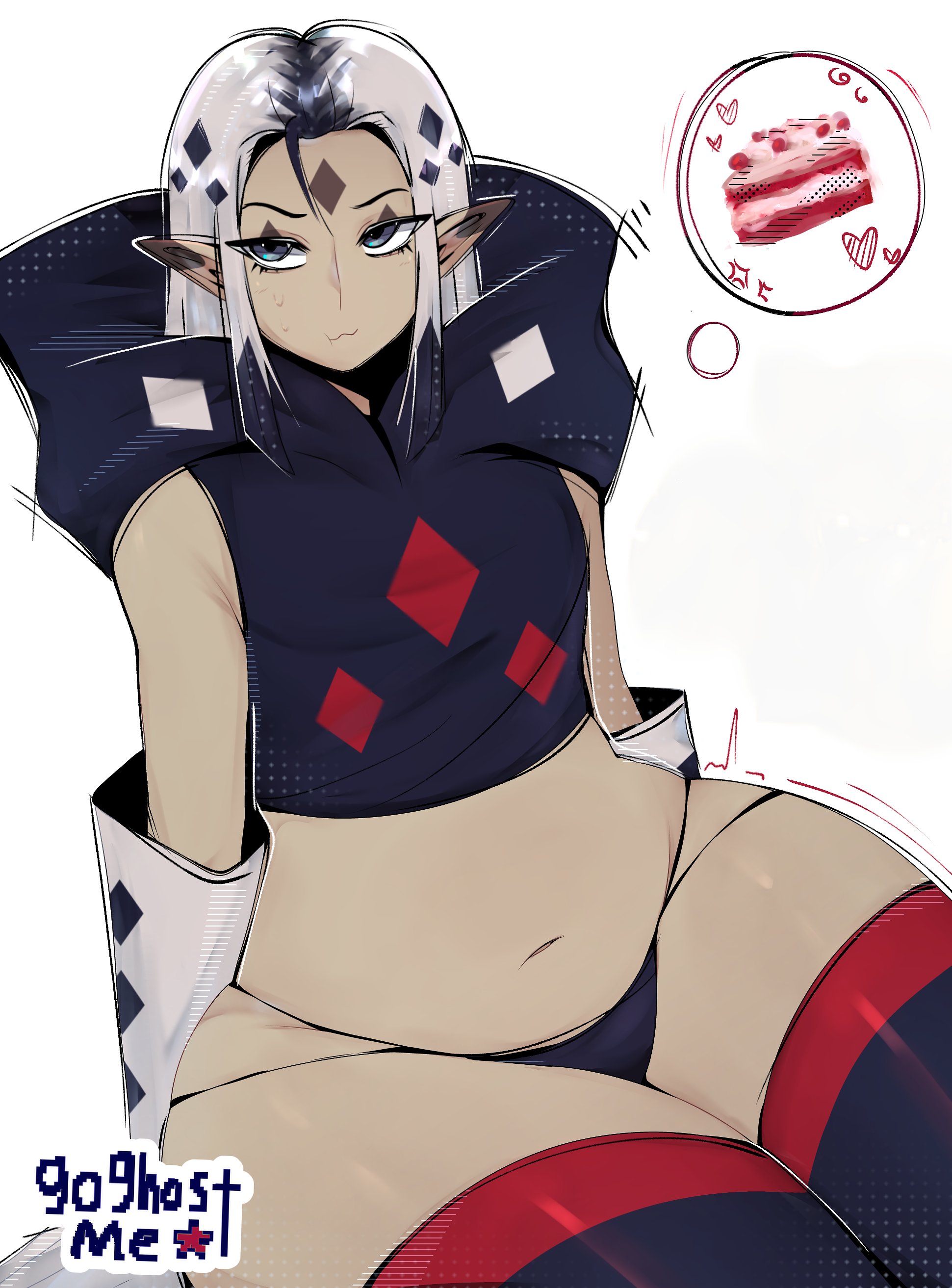 Diamond (Marking) Rule 34 Image