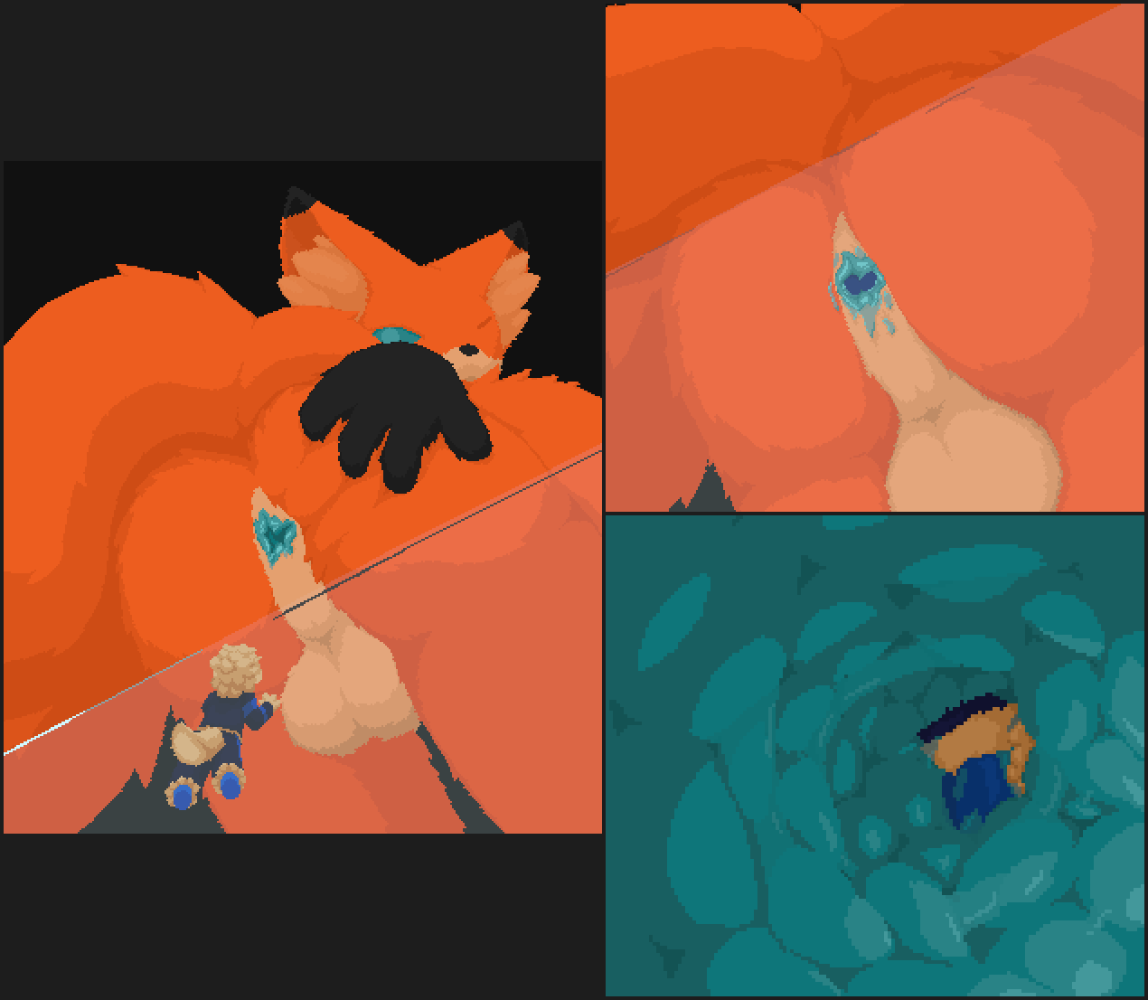 Protogen Rule 34 Image