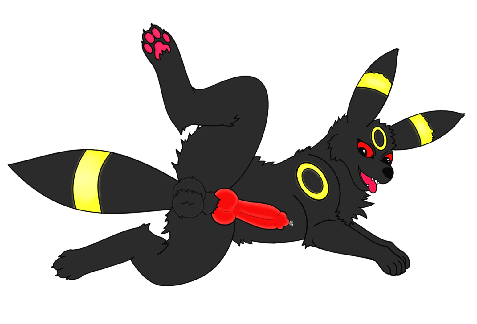 Eeveelution (Nintendo) Rule 34 Image
