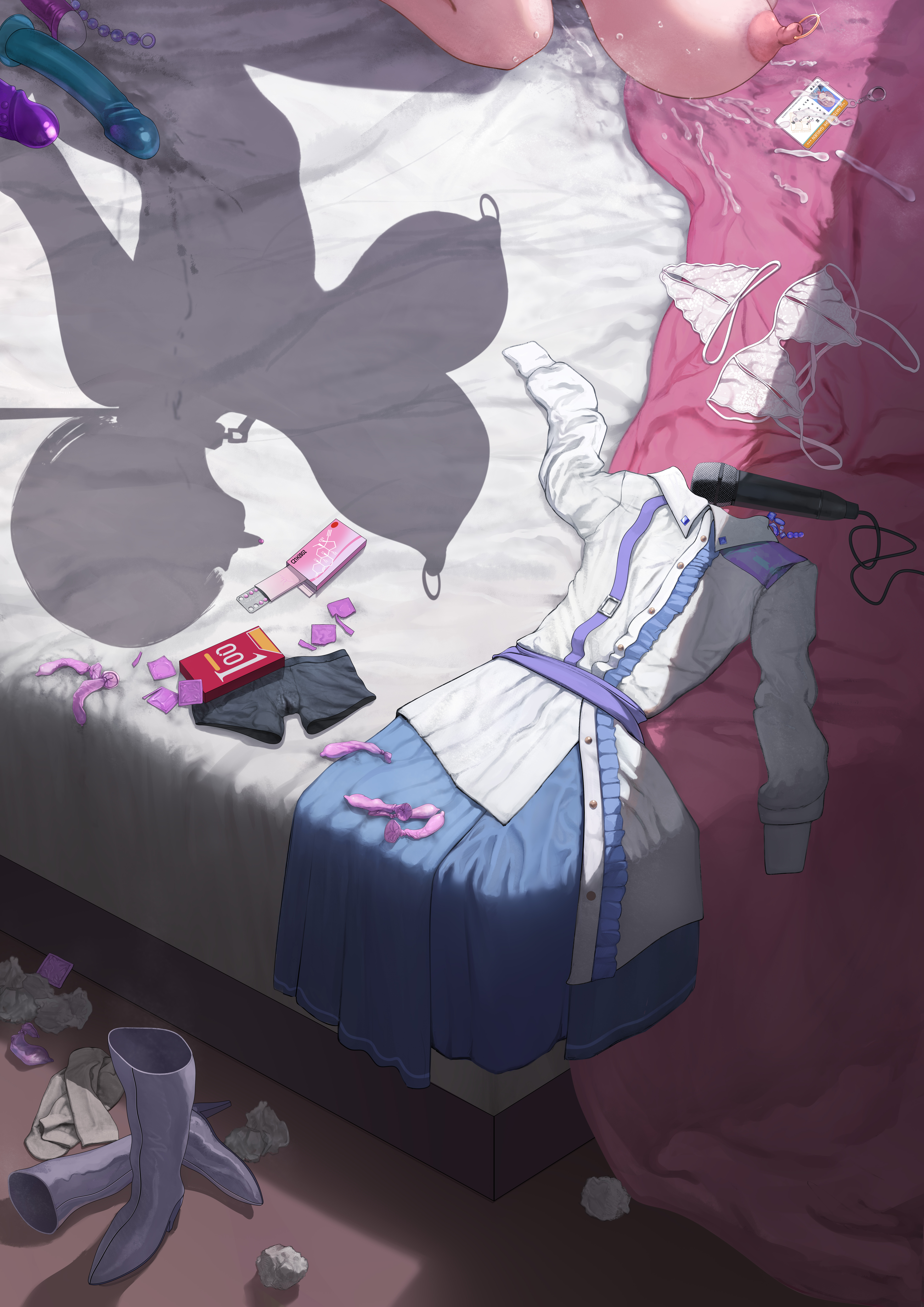 Arimura Mao (Idolmaster) Rule 34 Image