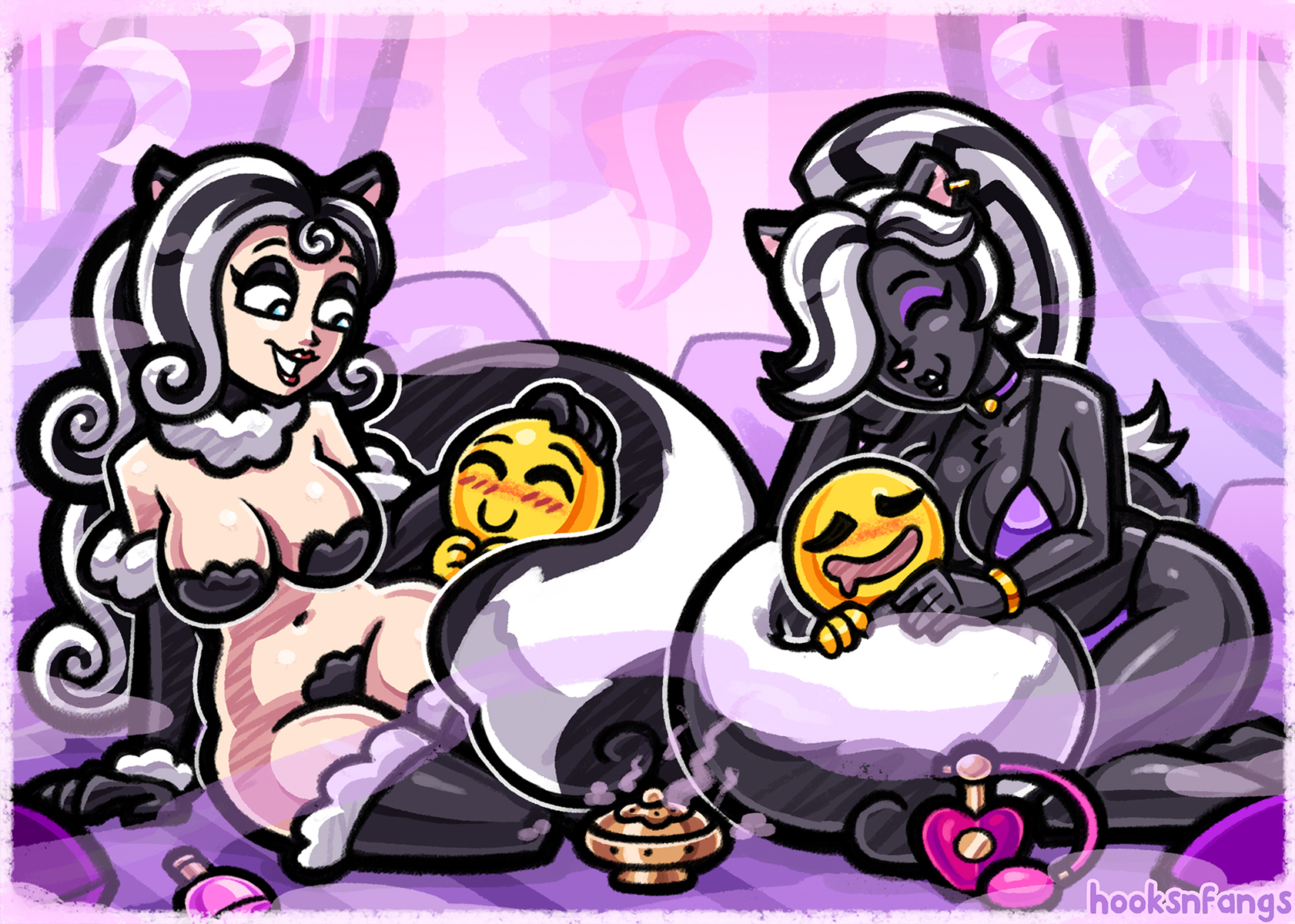 Mist Rule 34 Image